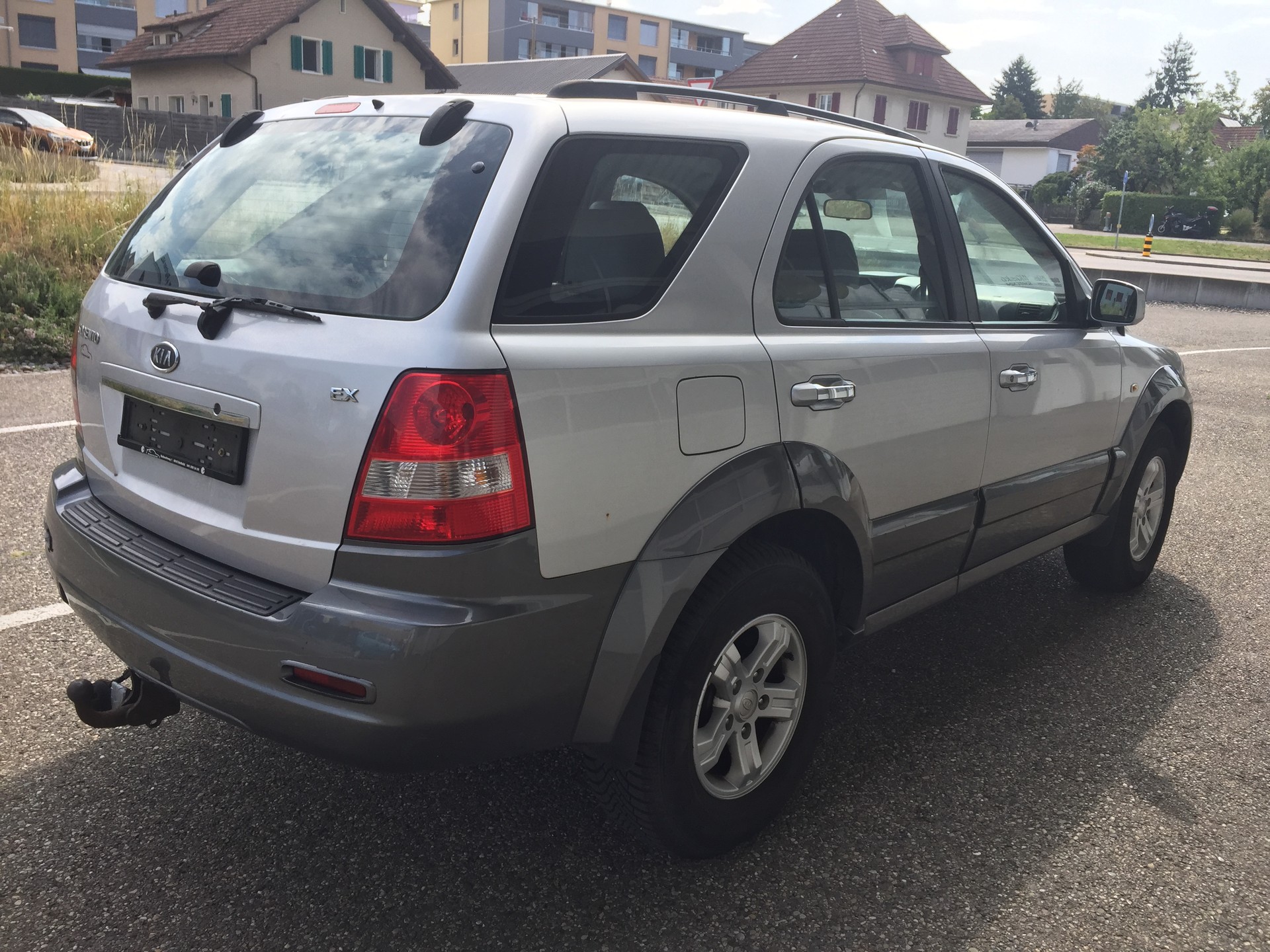 KIA Sorento 3.5 V6 Edition-image-4