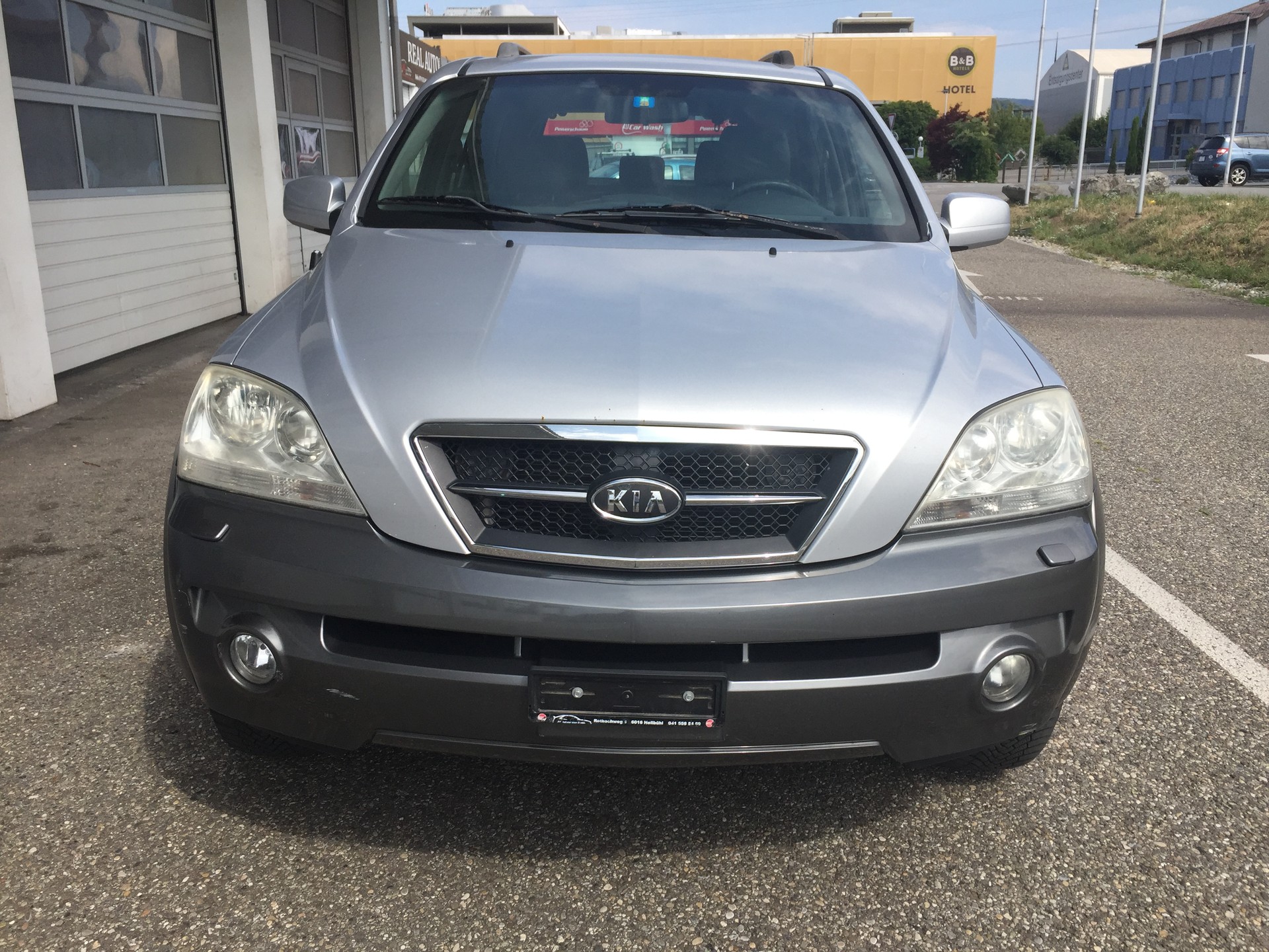 KIA Sorento 3.5 V6 Edition-image-2