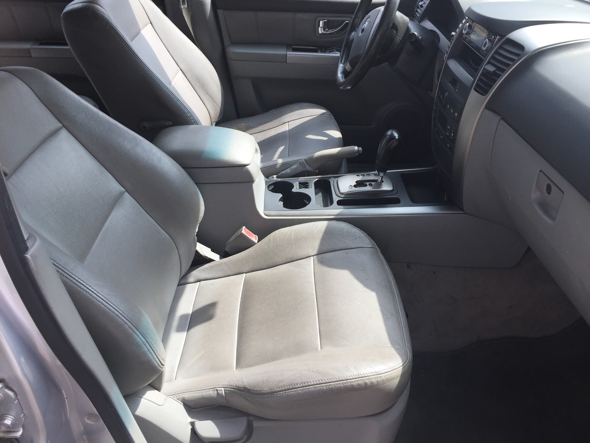 KIA Sorento 3.5 V6 Edition-image-10