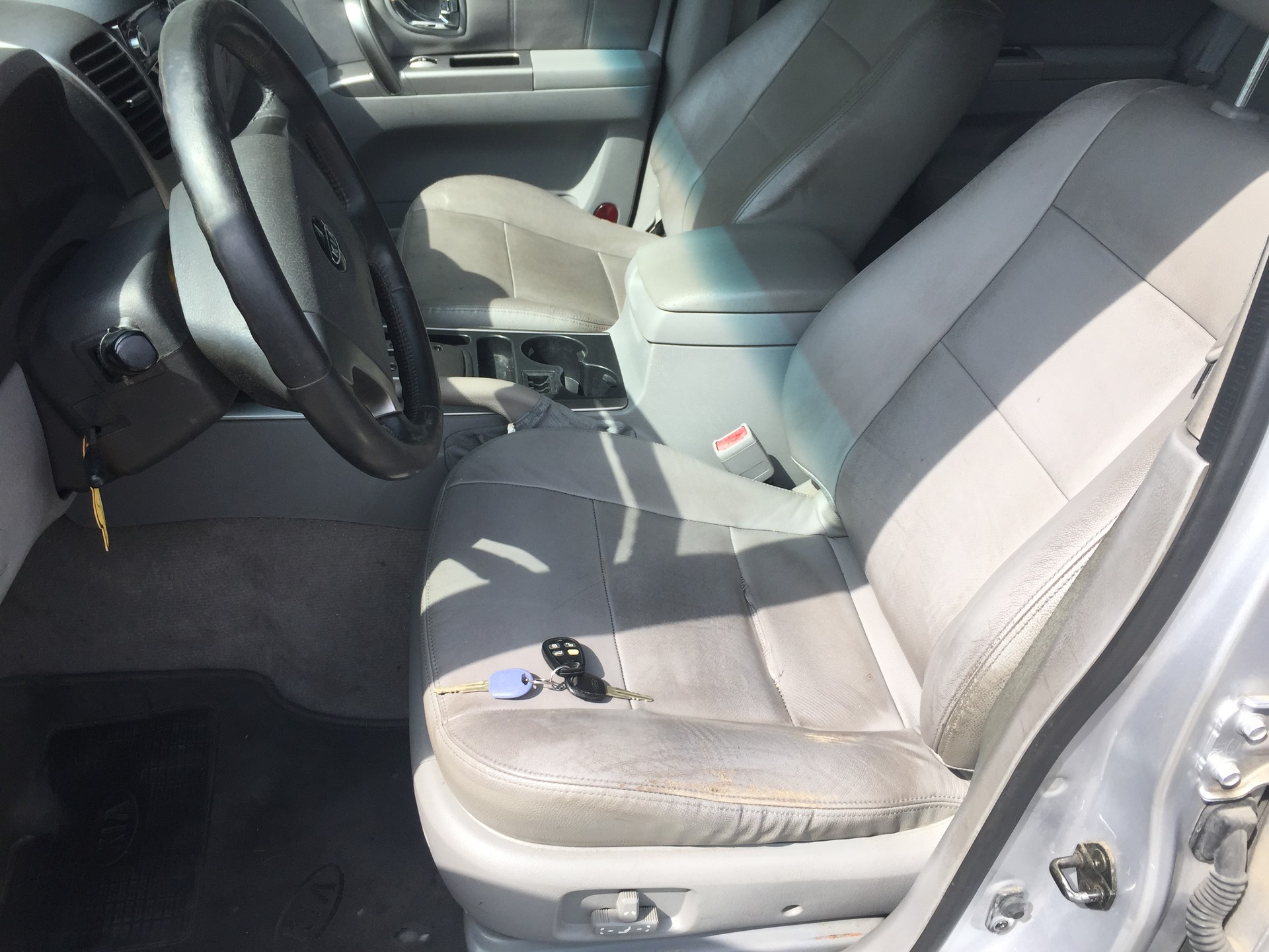 KIA Sorento 3.5 V6 Edition-image-11
