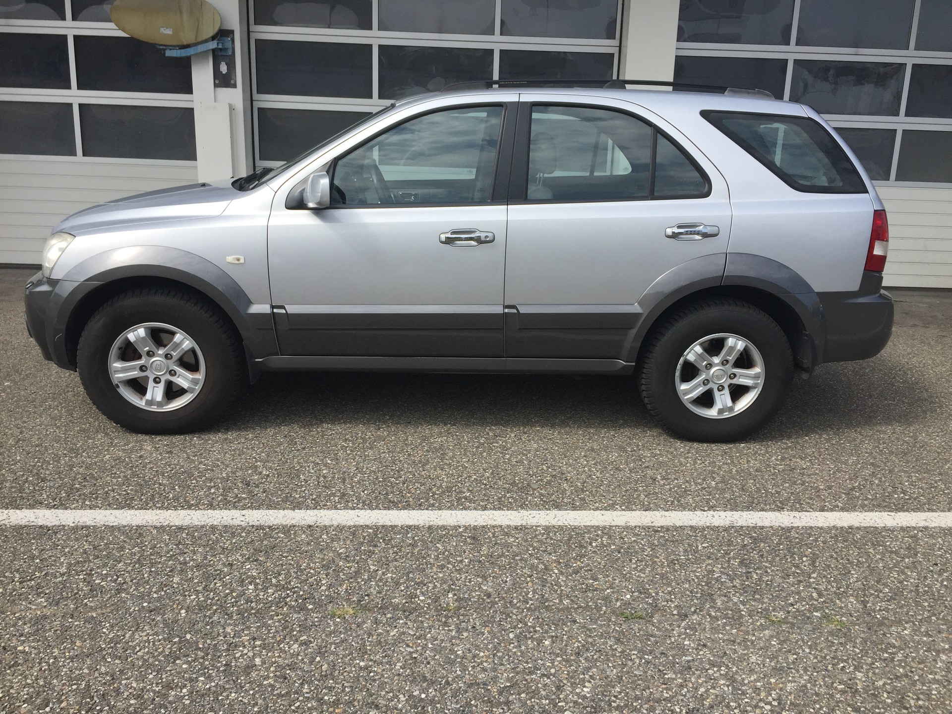 KIA Sorento 3.5 V6 Edition-image-1