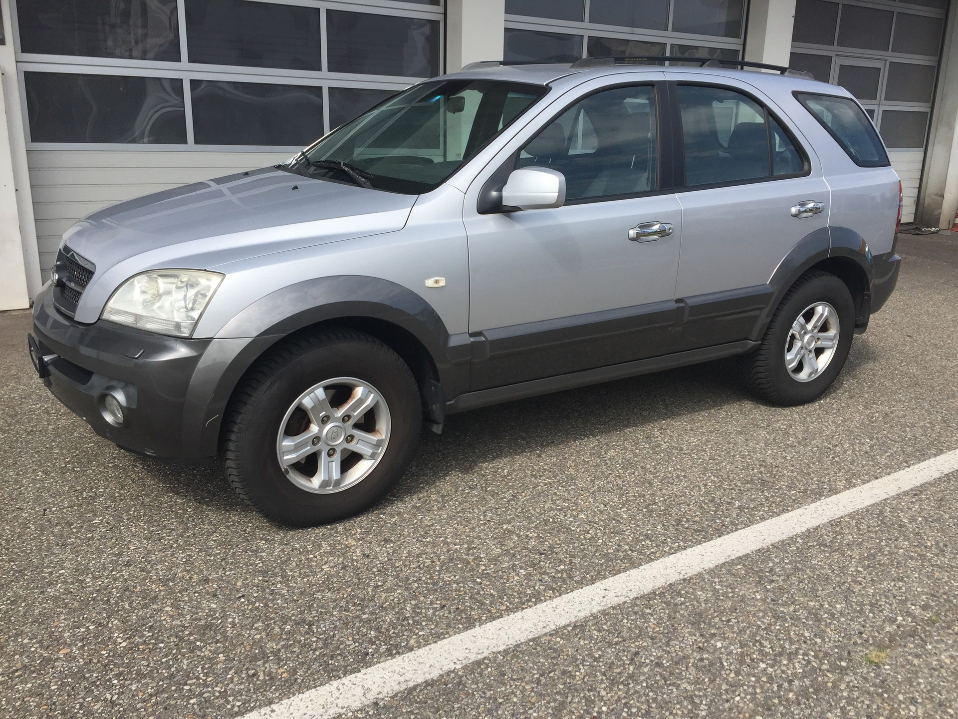 KIA Sorento 3.5 V6 Edition-image-0