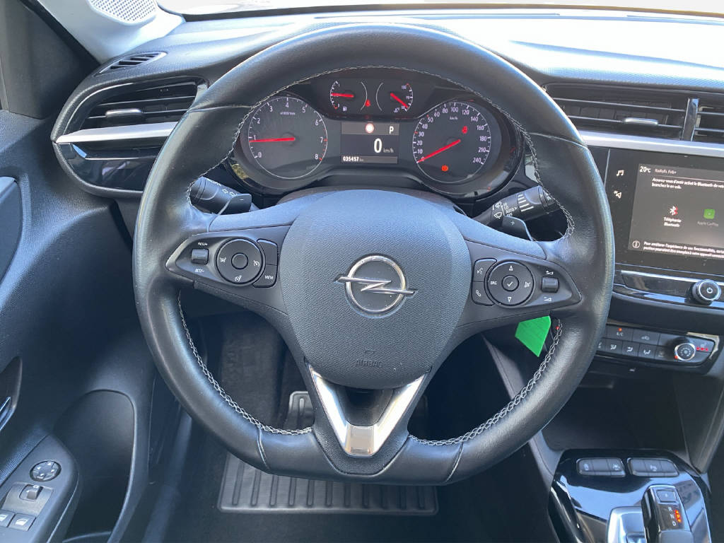 OPEL Corsa 1.2 T Edition-image-5