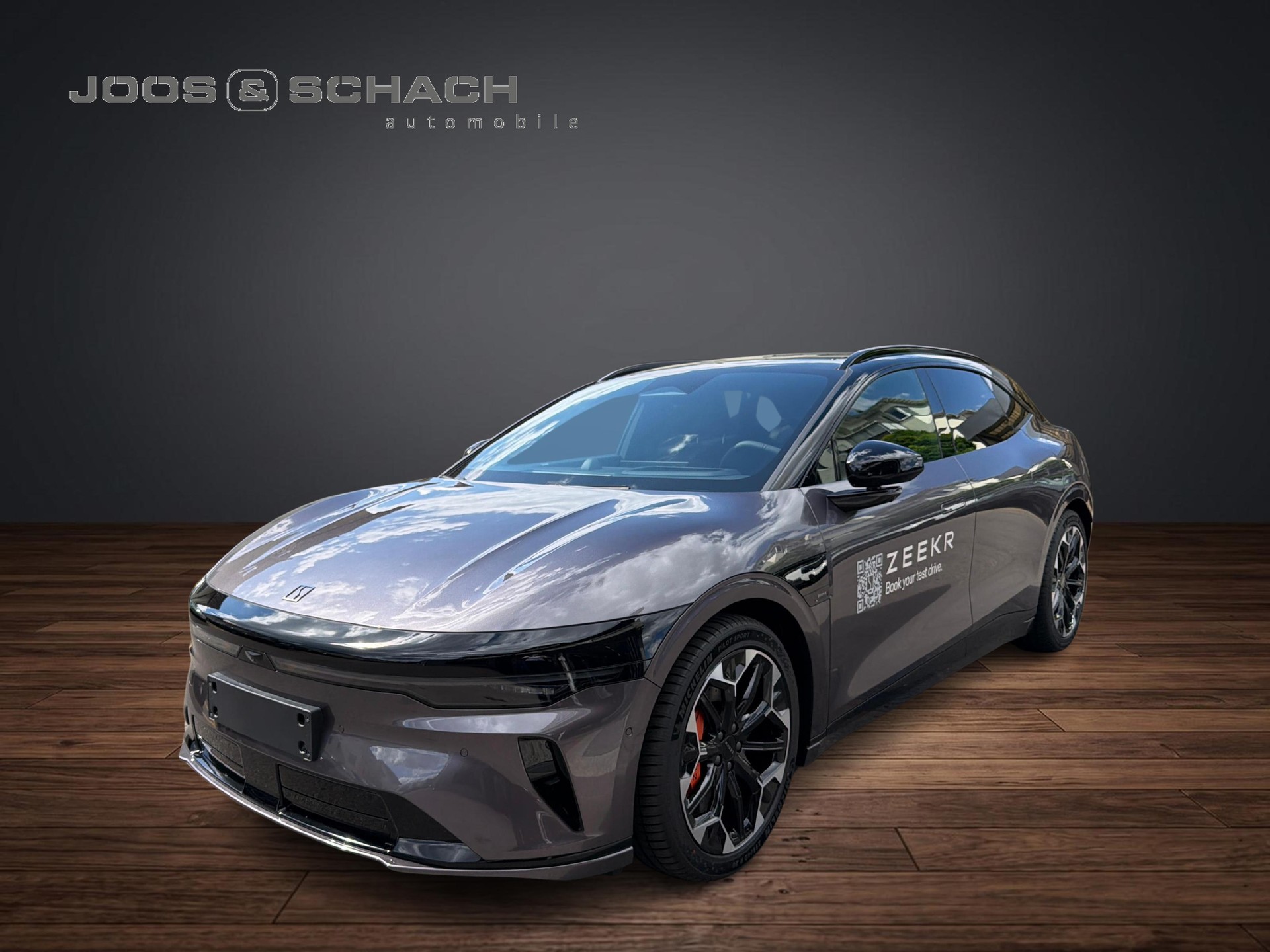 ZEEKR 7GT Privilege AWD