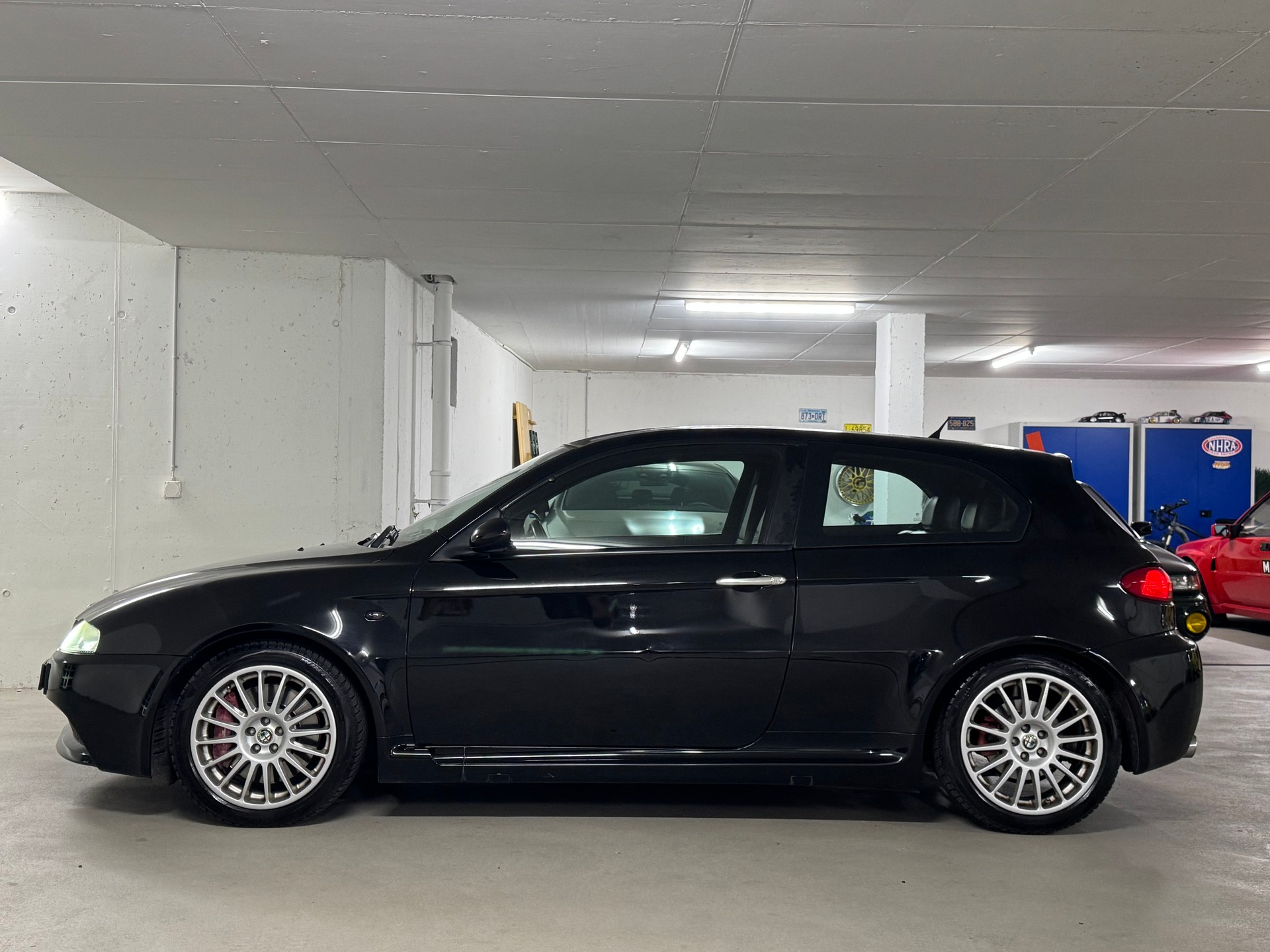 ALFA ROMEO 147 3.2 GTA CH-Fahrzeug-image-3