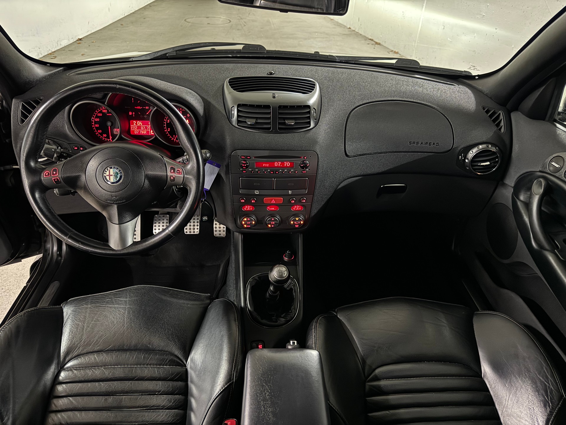 ALFA ROMEO 147 3.2 GTA CH-Fahrzeug-image-11
