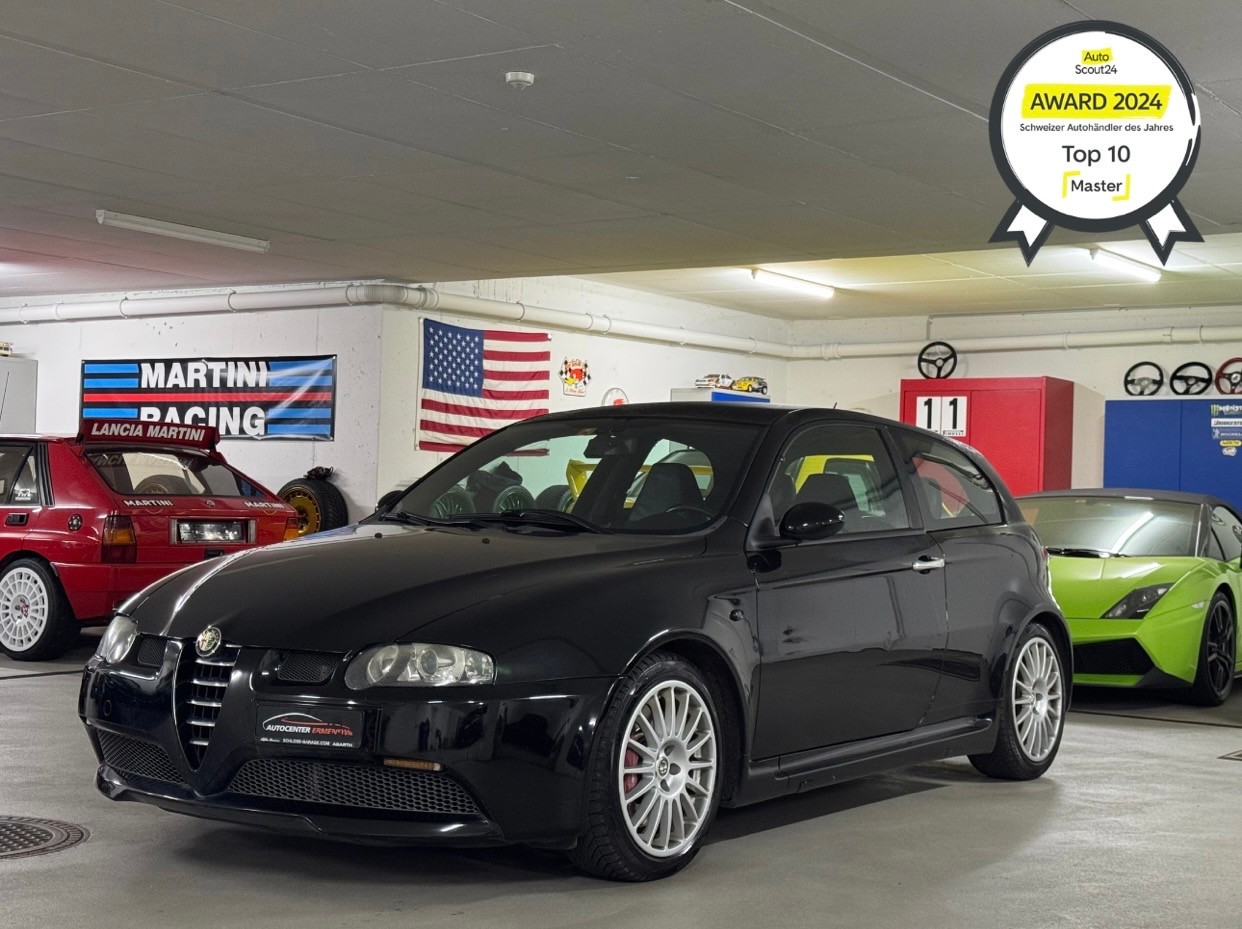 ALFA ROMEO 147 3.2 GTA CH-Fahrzeug-image-0