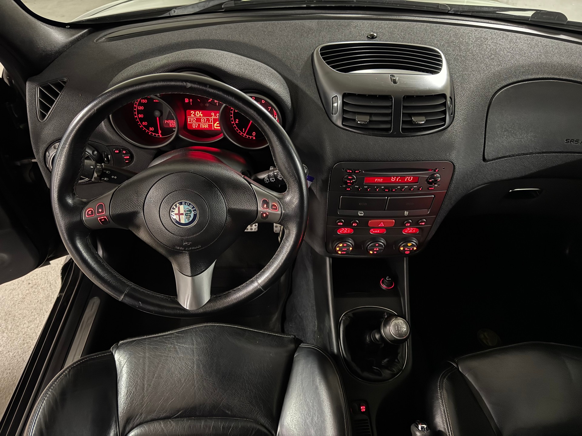 ALFA ROMEO 147 3.2 GTA CH-Fahrzeug-image-12