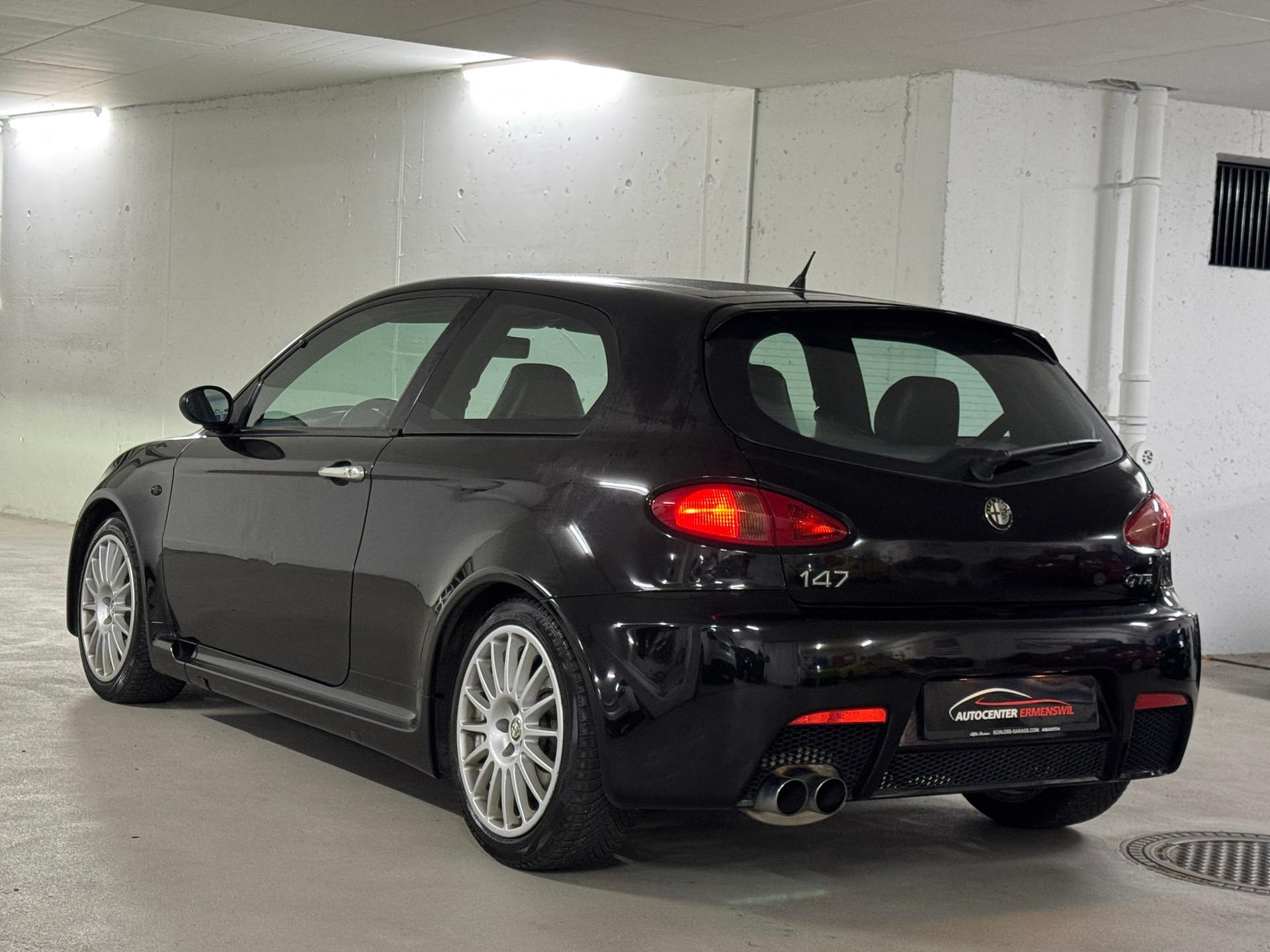 ALFA ROMEO 147 3.2 GTA CH-Fahrzeug-image-4