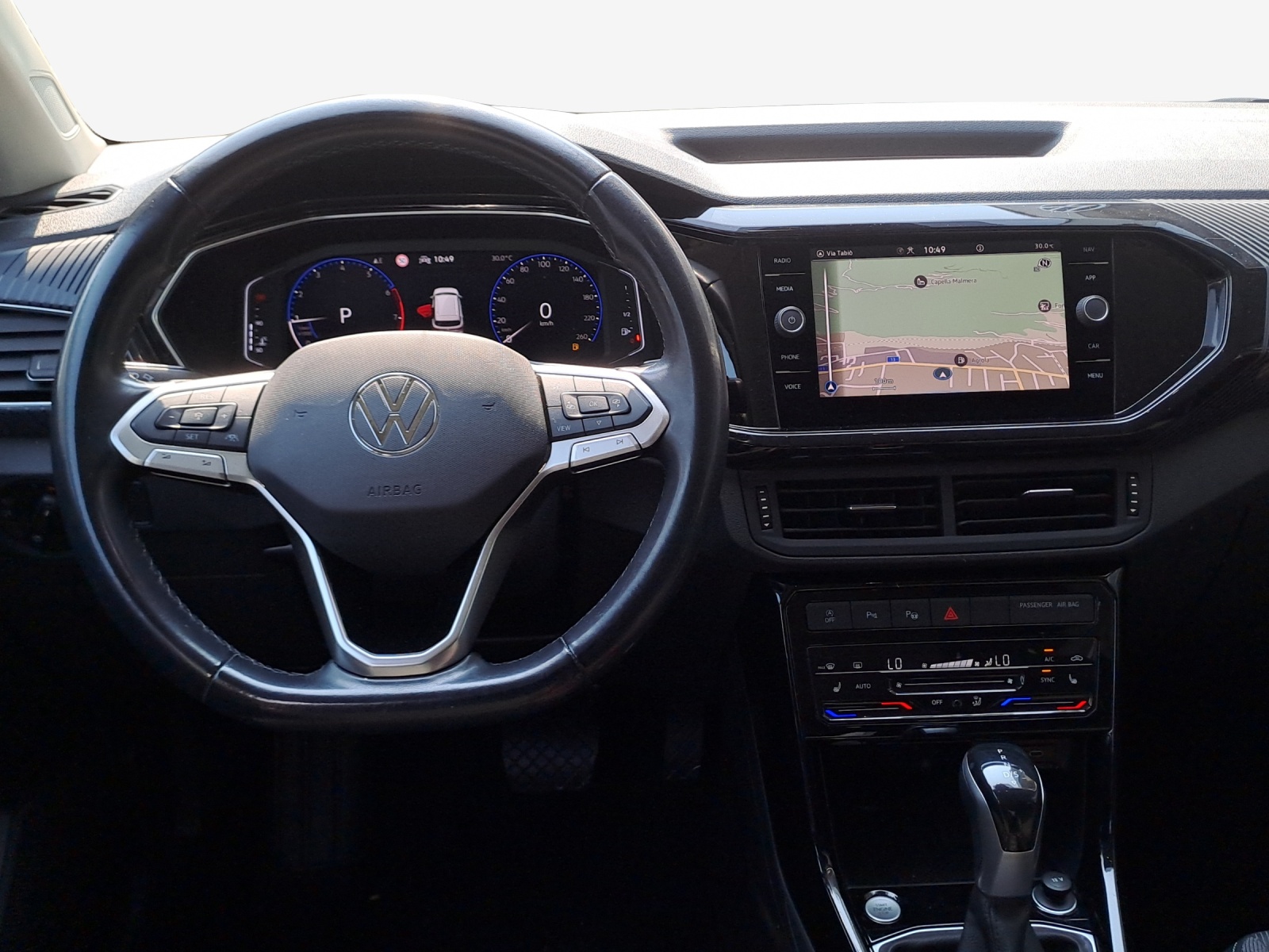 VW T-Cross 1.0 TSI Style DSG-image-8
