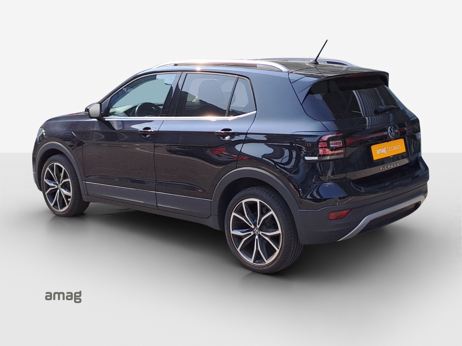 VW T-Cross 1.0 TSI Style DSG-image-2