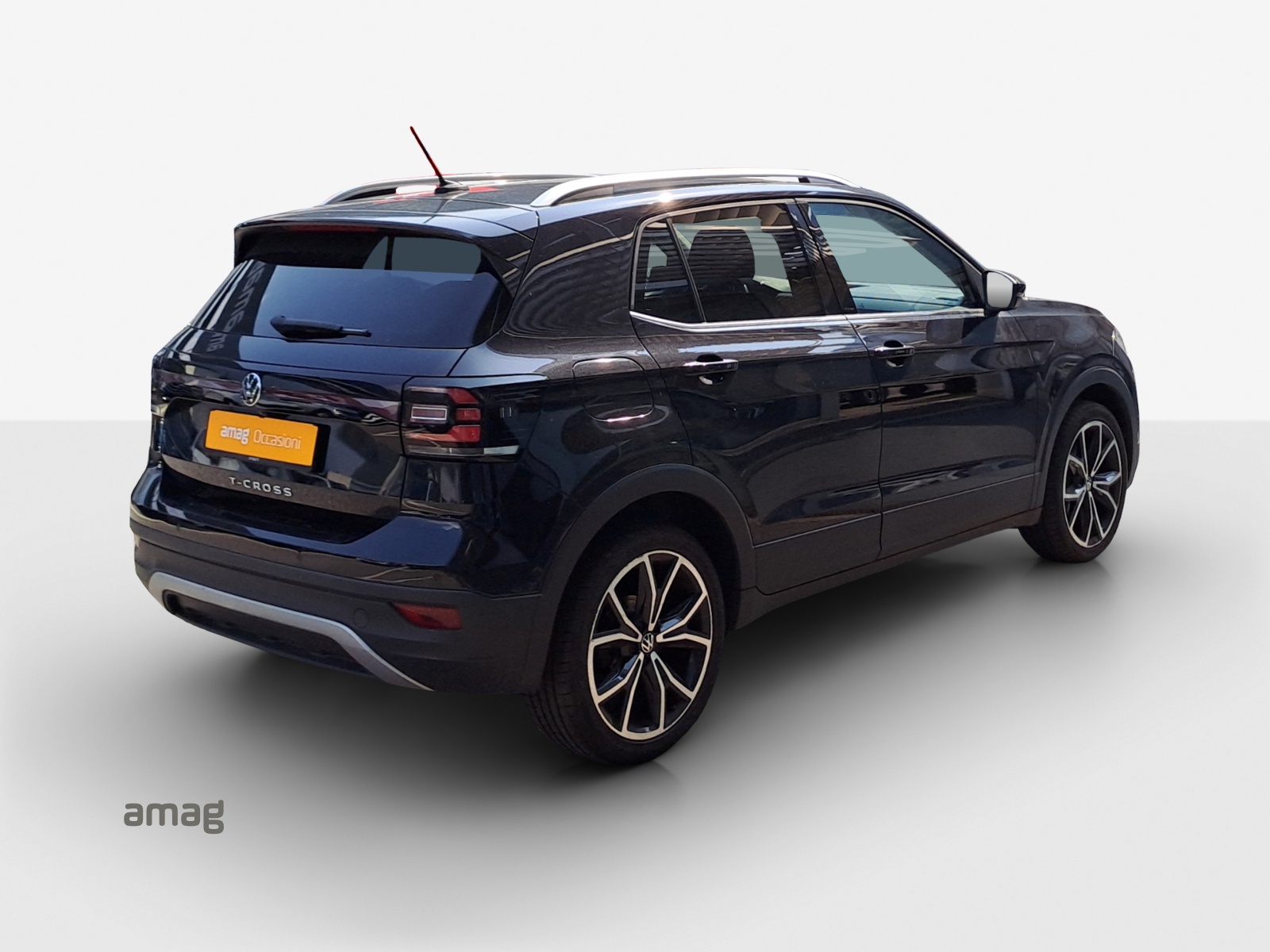VW T-Cross 1.0 TSI Style DSG-image-4