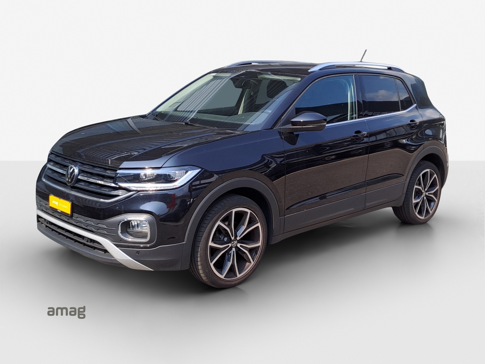VW T-Cross 1.0 TSI Style DSG-image-0