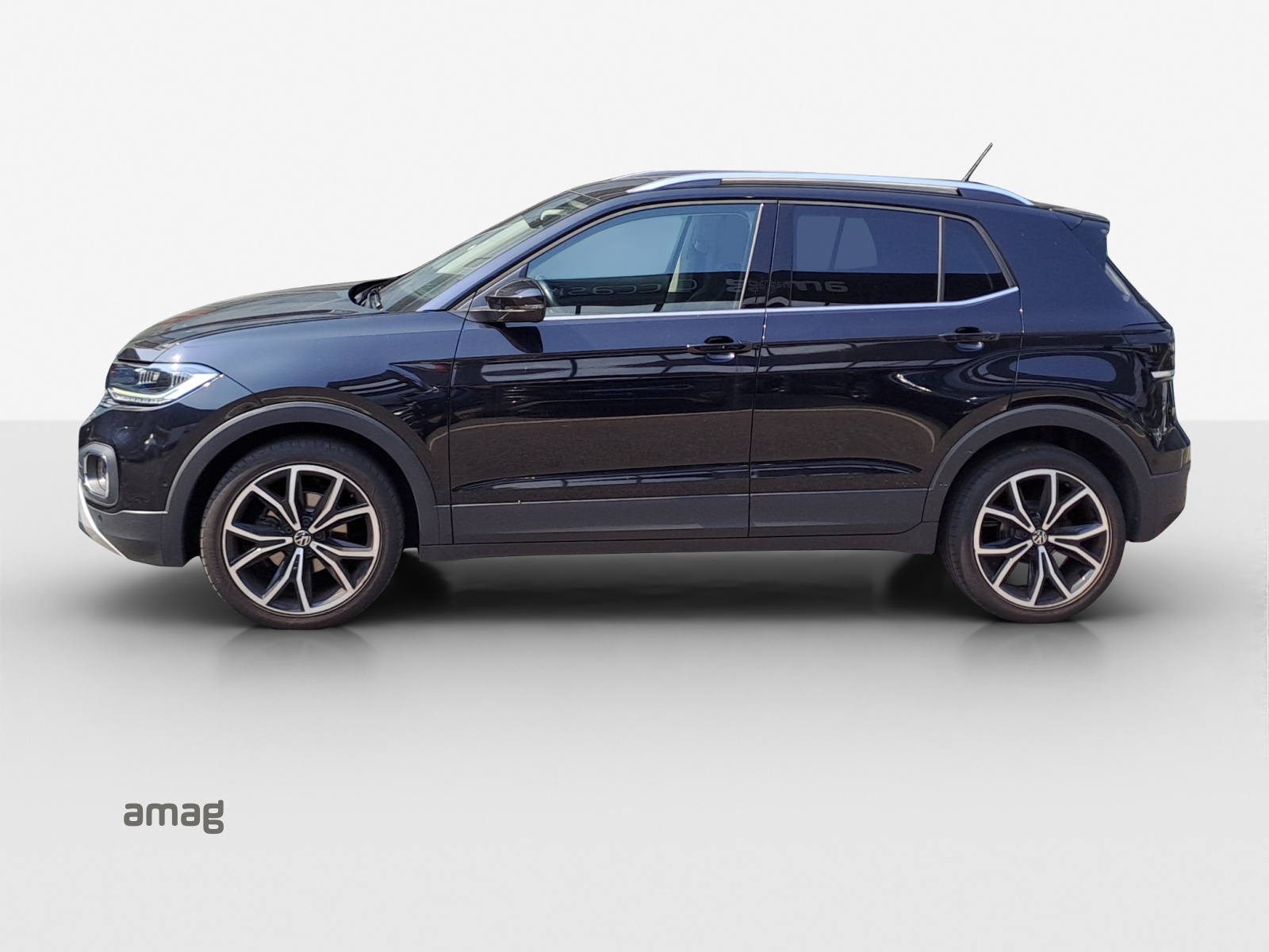VW T-Cross 1.0 TSI Style DSG-image-1