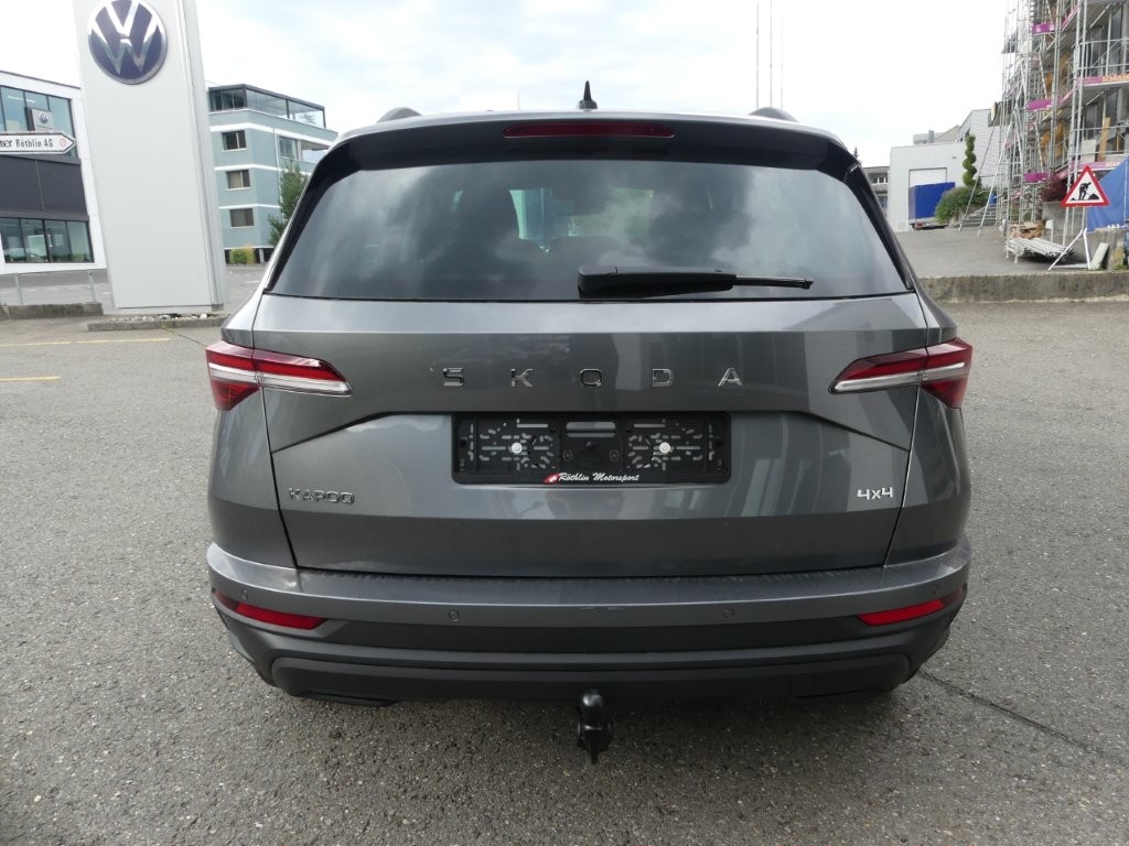 SKODA Karoq 2.0 TDI CR Dynamic 4x4 DSG-image-2
