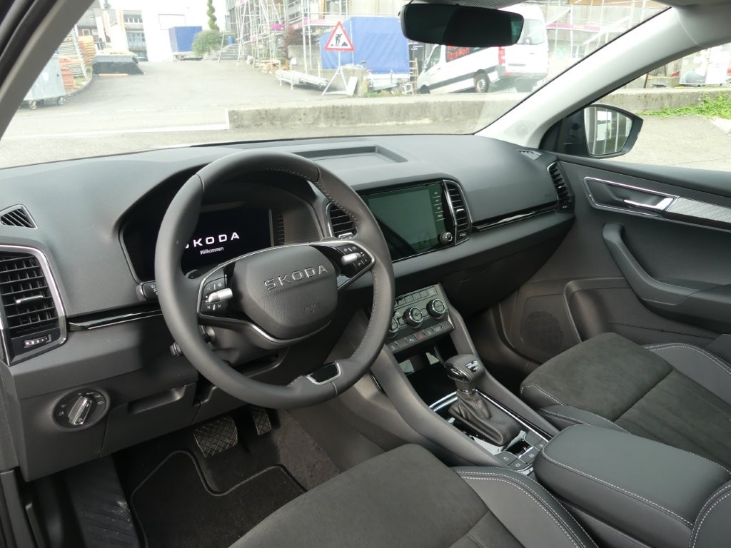 SKODA Karoq 2.0 TDI CR Dynamic 4x4 DSG-image-6