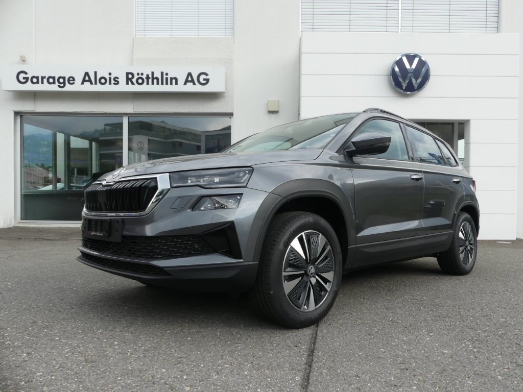 SKODA Karoq 2.0 TDI CR Dynamic 4x4 DSG-image-0