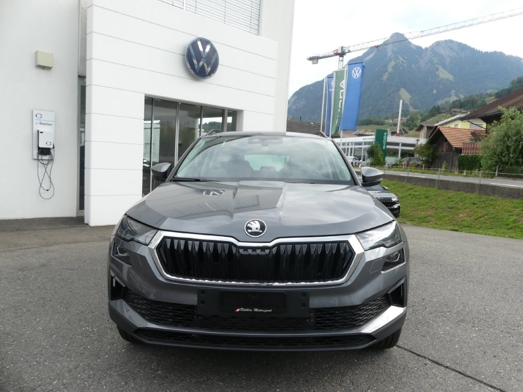 SKODA Karoq 2.0 TDI CR Dynamic 4x4 DSG-image-5