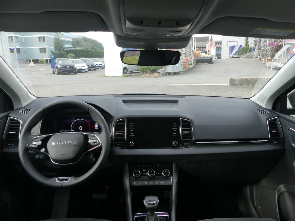 SKODA Karoq 2.0 TDI CR Dynamic 4x4 DSG-image-7