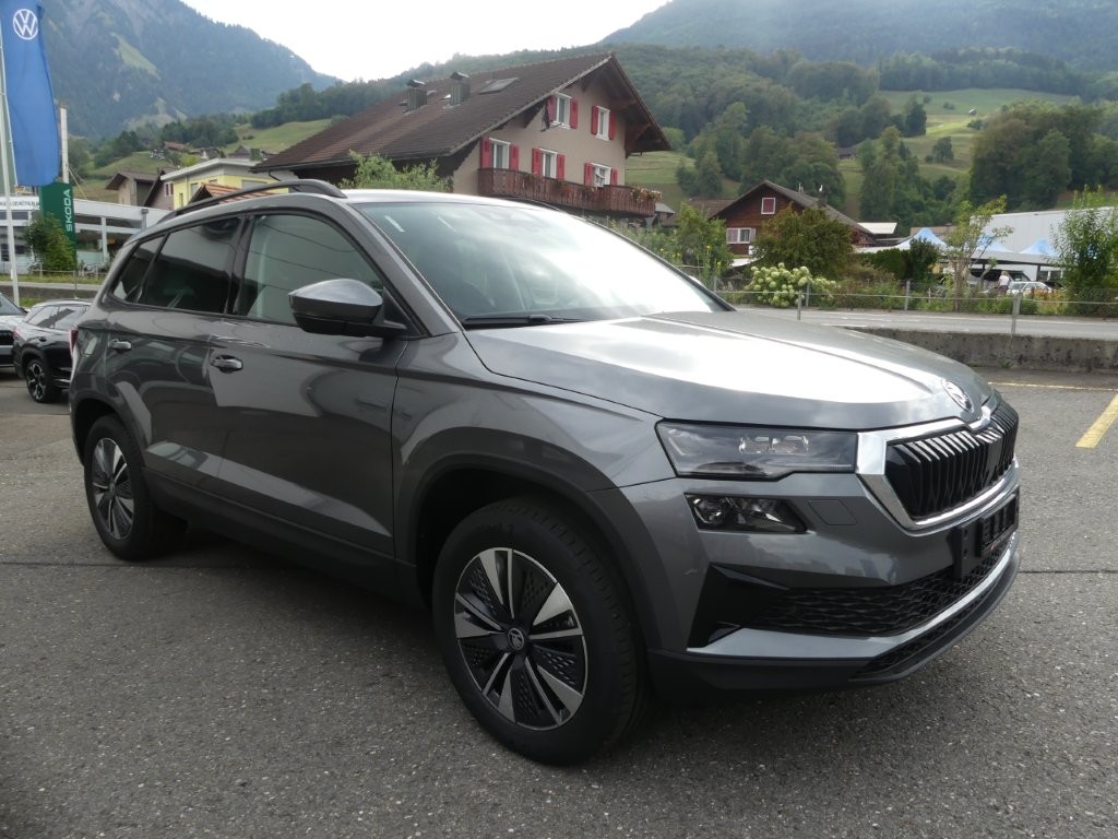 SKODA Karoq 2.0 TDI CR Dynamic 4x4 DSG-image-4