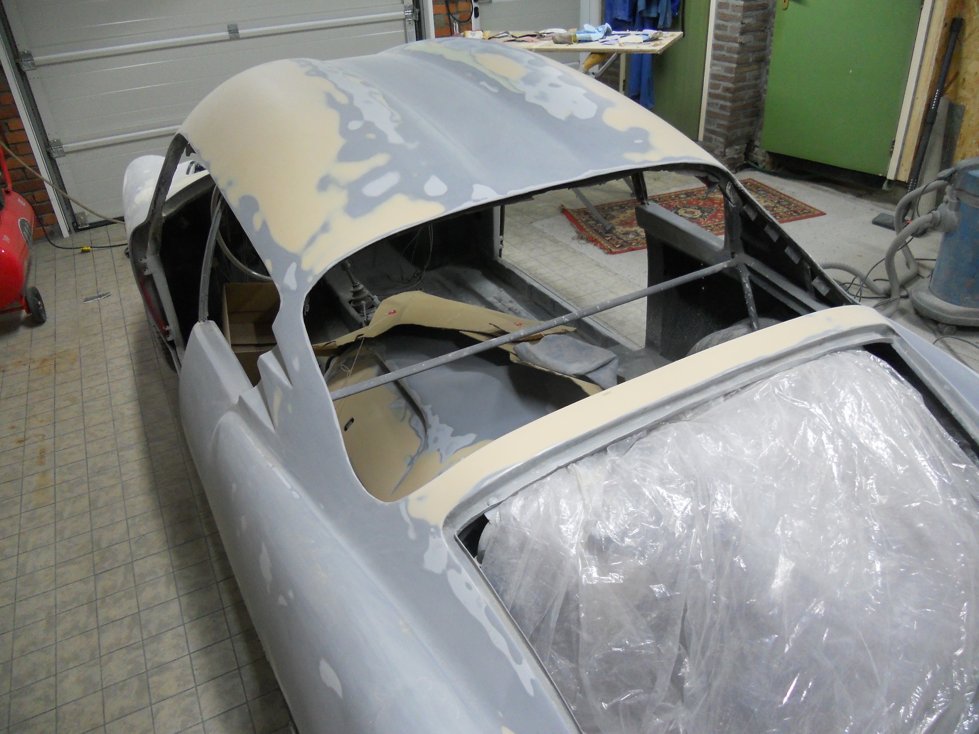 ZAGATO Fiat Abarth Zagato 750 Double Bubble, Bigobbia-image-4