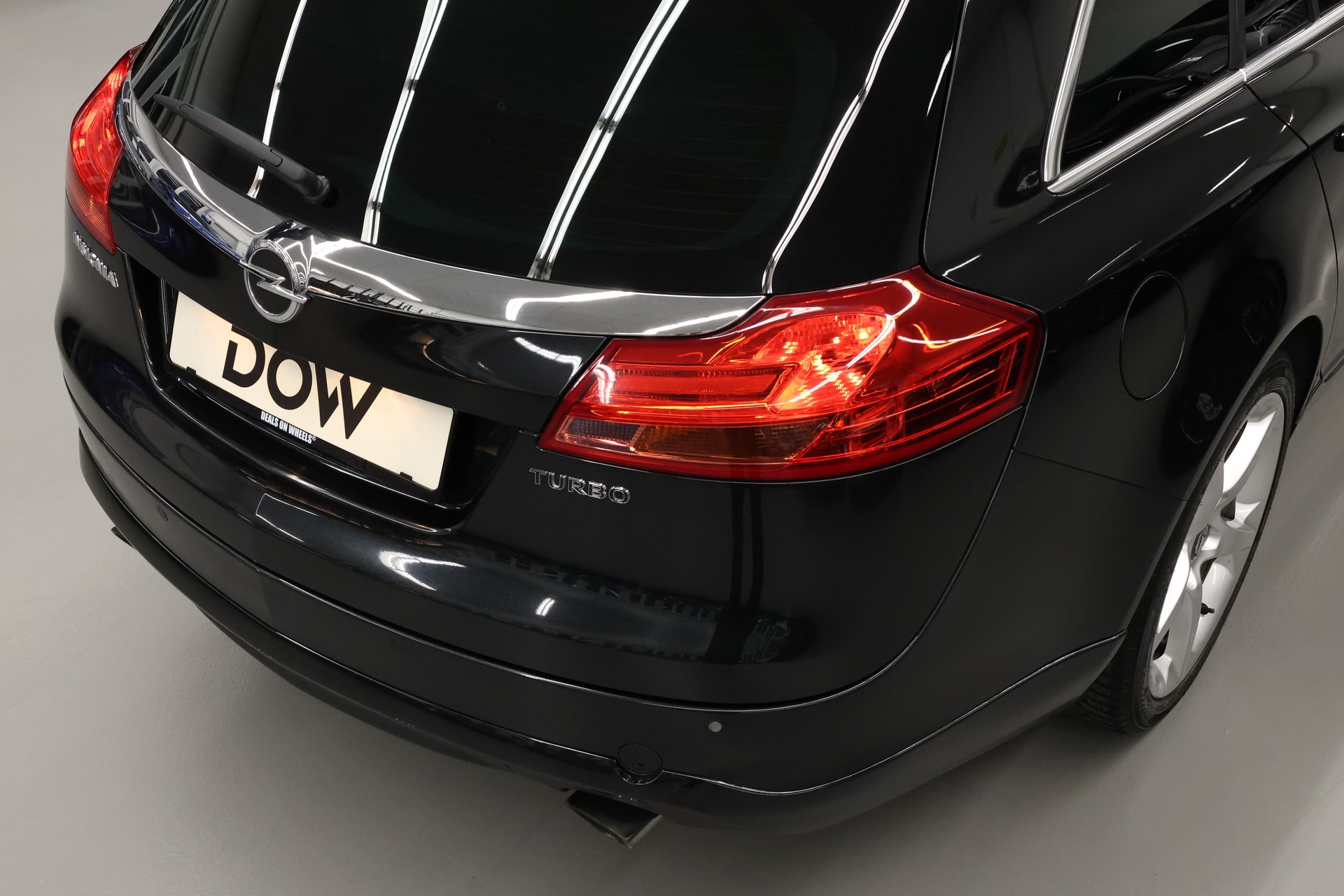 OPEL Insignia Sports Tourer 2.0 T Sport-image-8