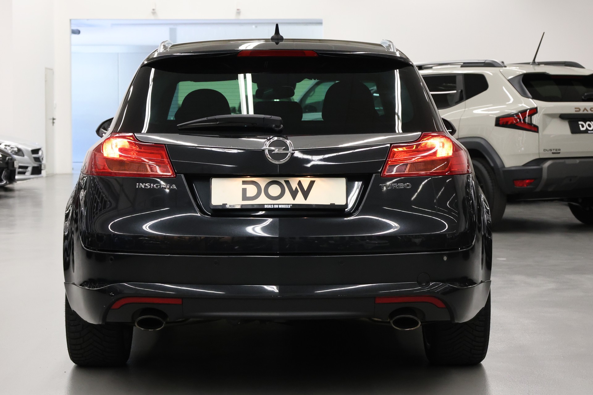 OPEL Insignia Sports Tourer 2.0 T Sport-image-7