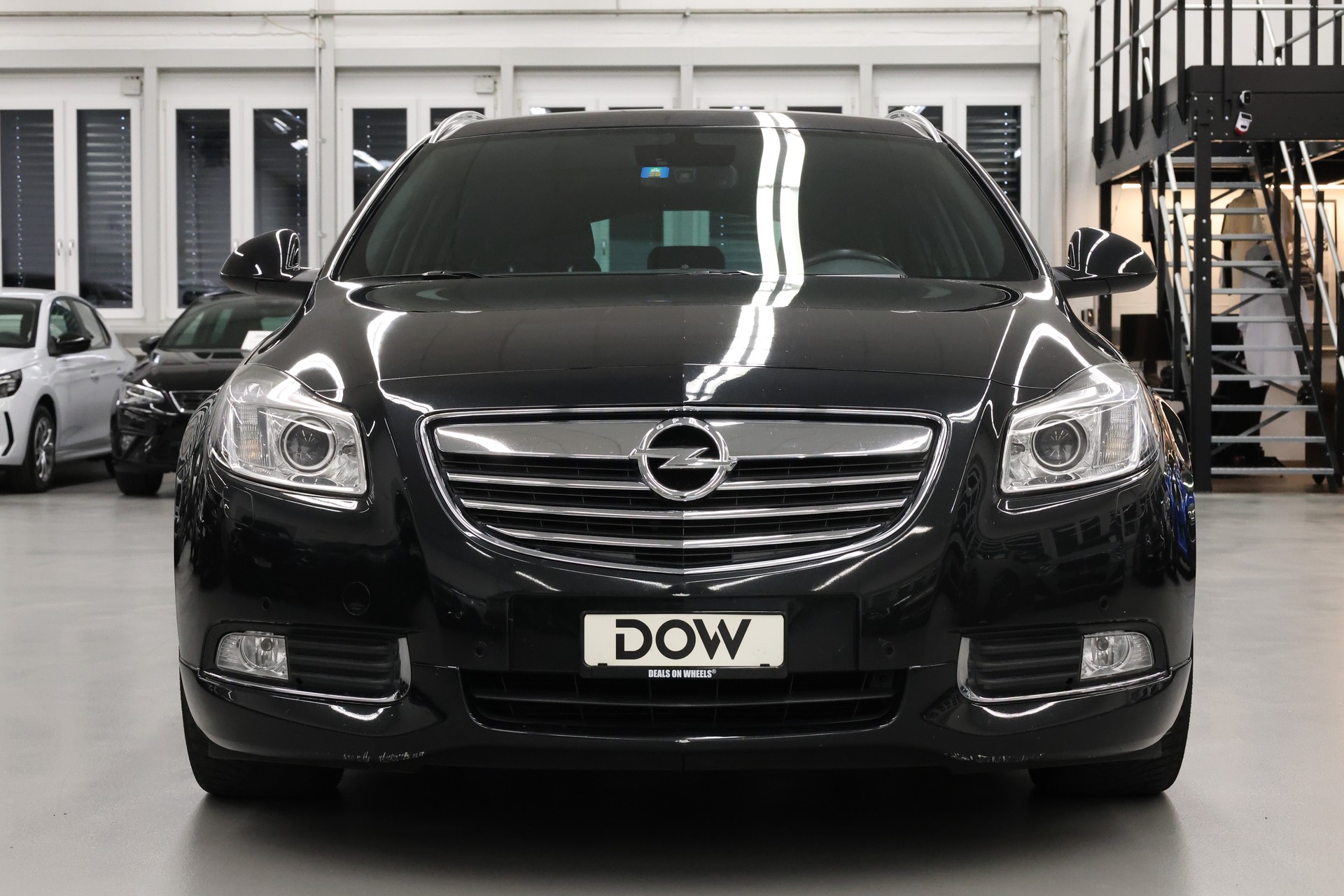 OPEL Insignia Sports Tourer 2.0 T Sport-image-3