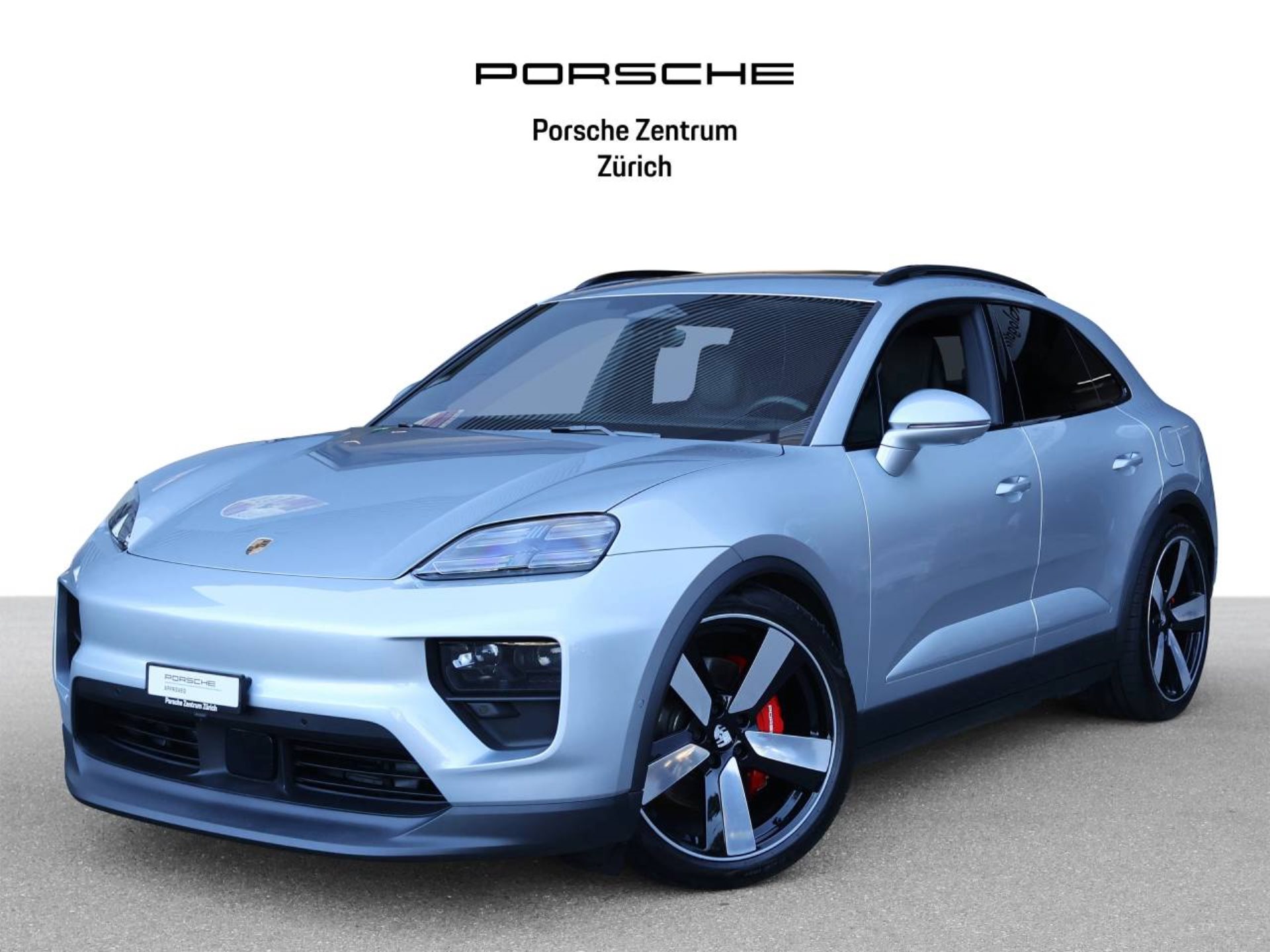 PORSCHE Macan 4S-image-0