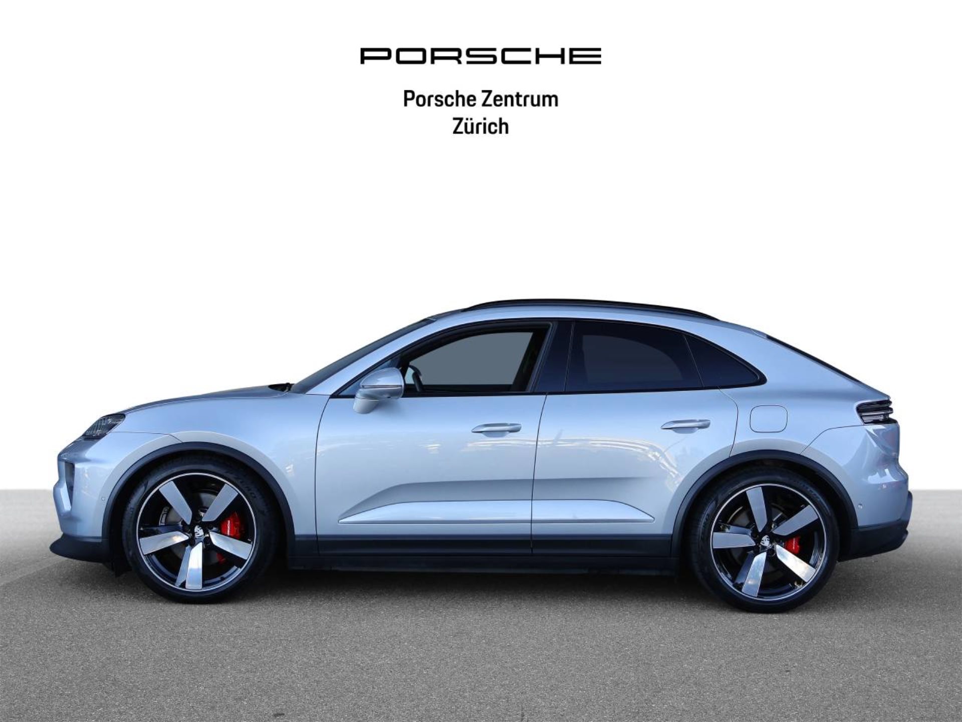 PORSCHE Macan 4S-image-1