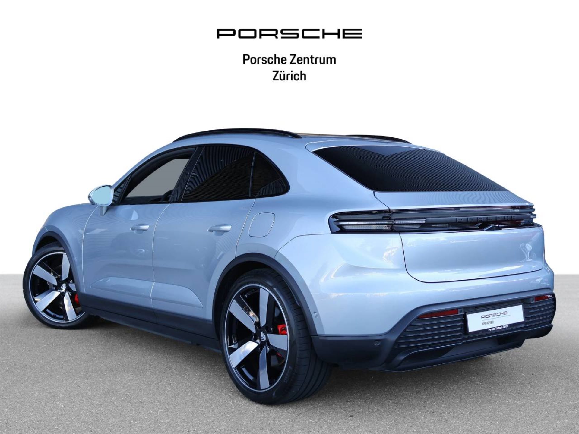 PORSCHE Macan 4S-image-2