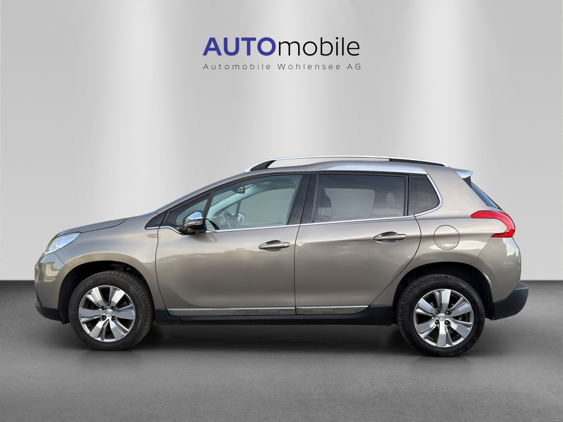 PEUGEOT 2008 1.6 VTI Allure-image-0