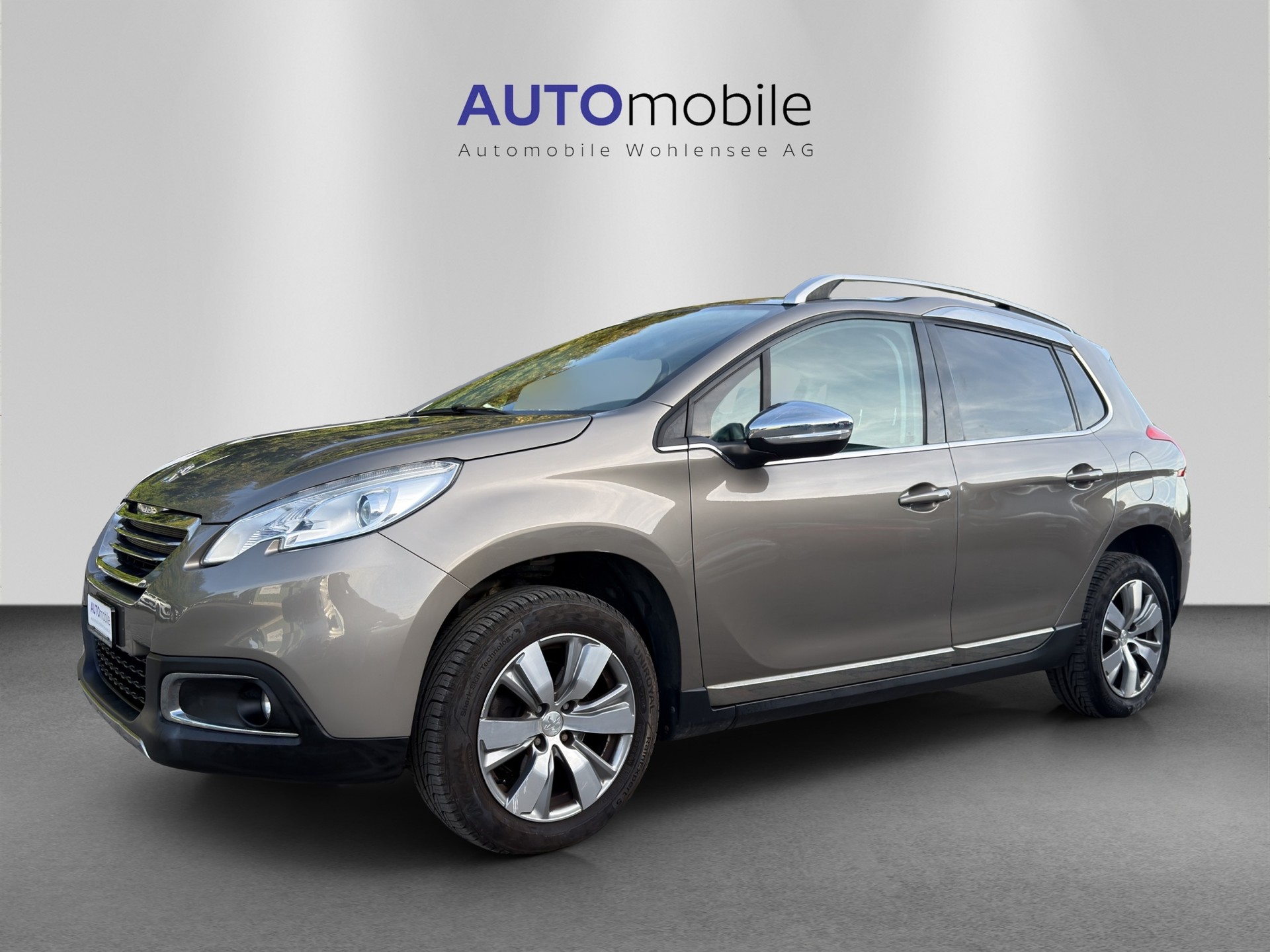 PEUGEOT 2008 1.6 VTI Allure-image-1