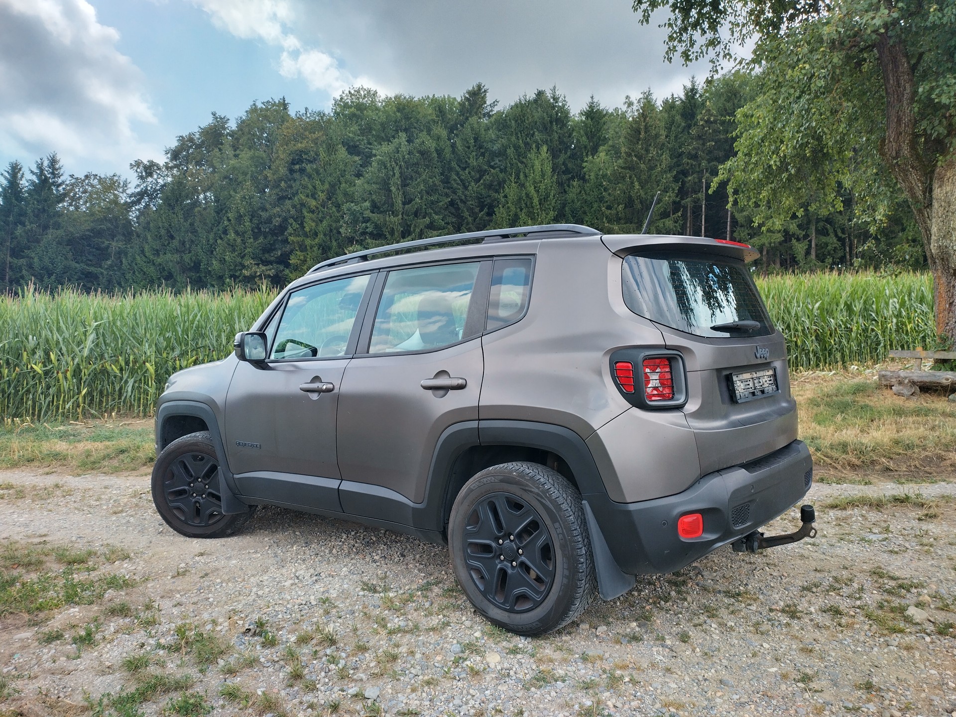 JEEP 2.0 CRD 120 Night Eagle AWD-image-1