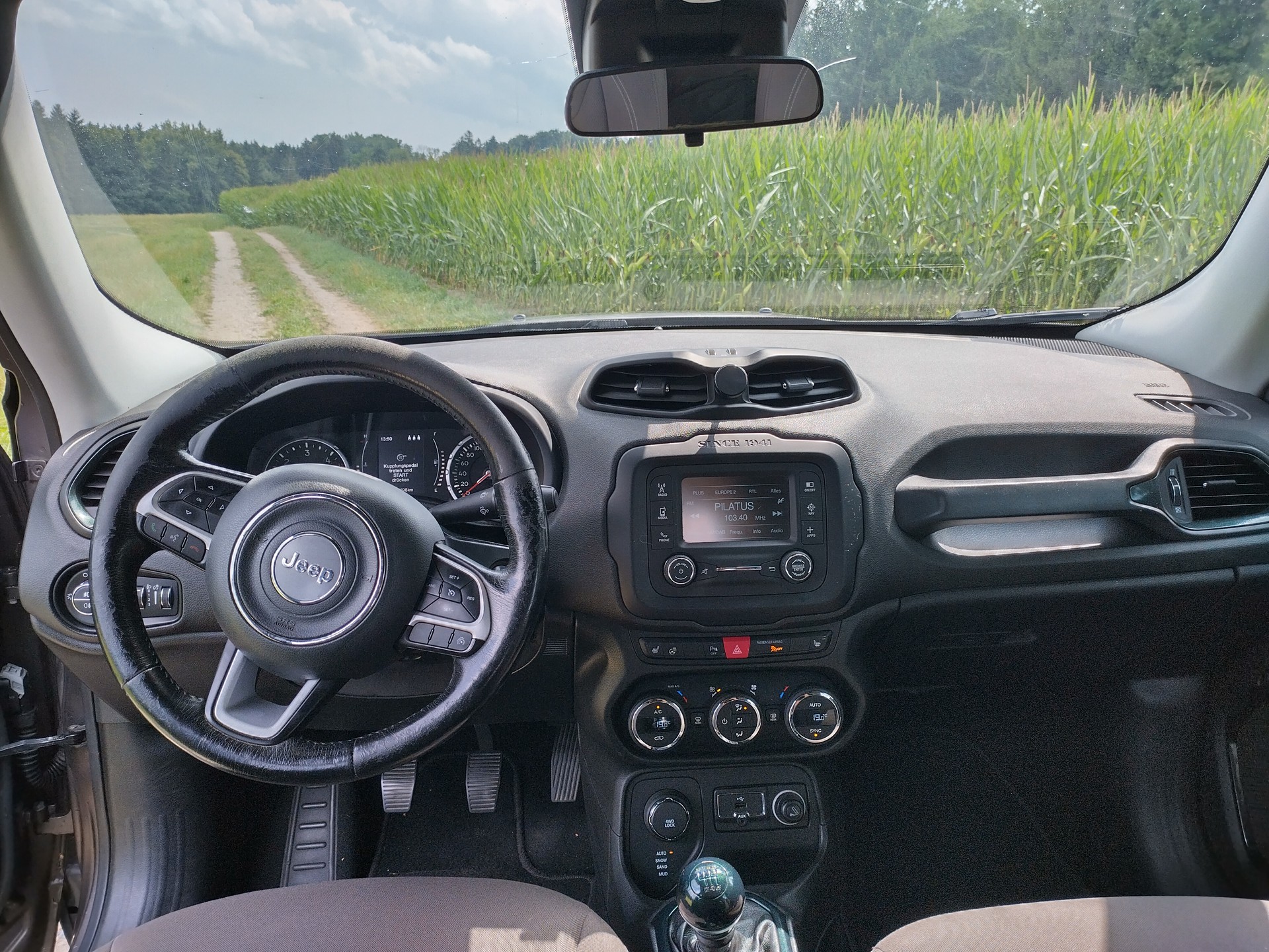JEEP 2.0 CRD 120 Night Eagle AWD-image-4