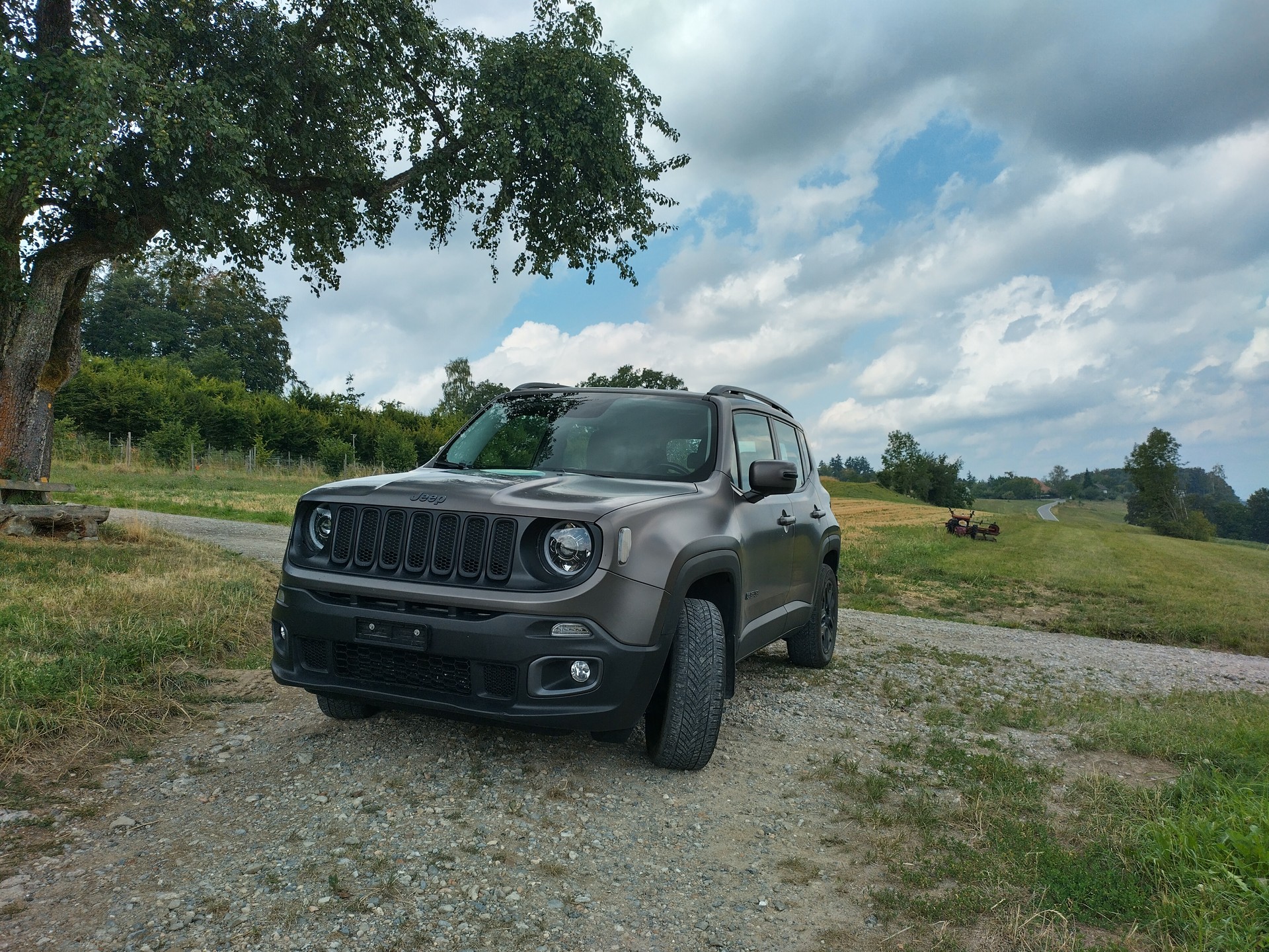 JEEP 2.0 CRD 120 Night Eagle AWD-image-0