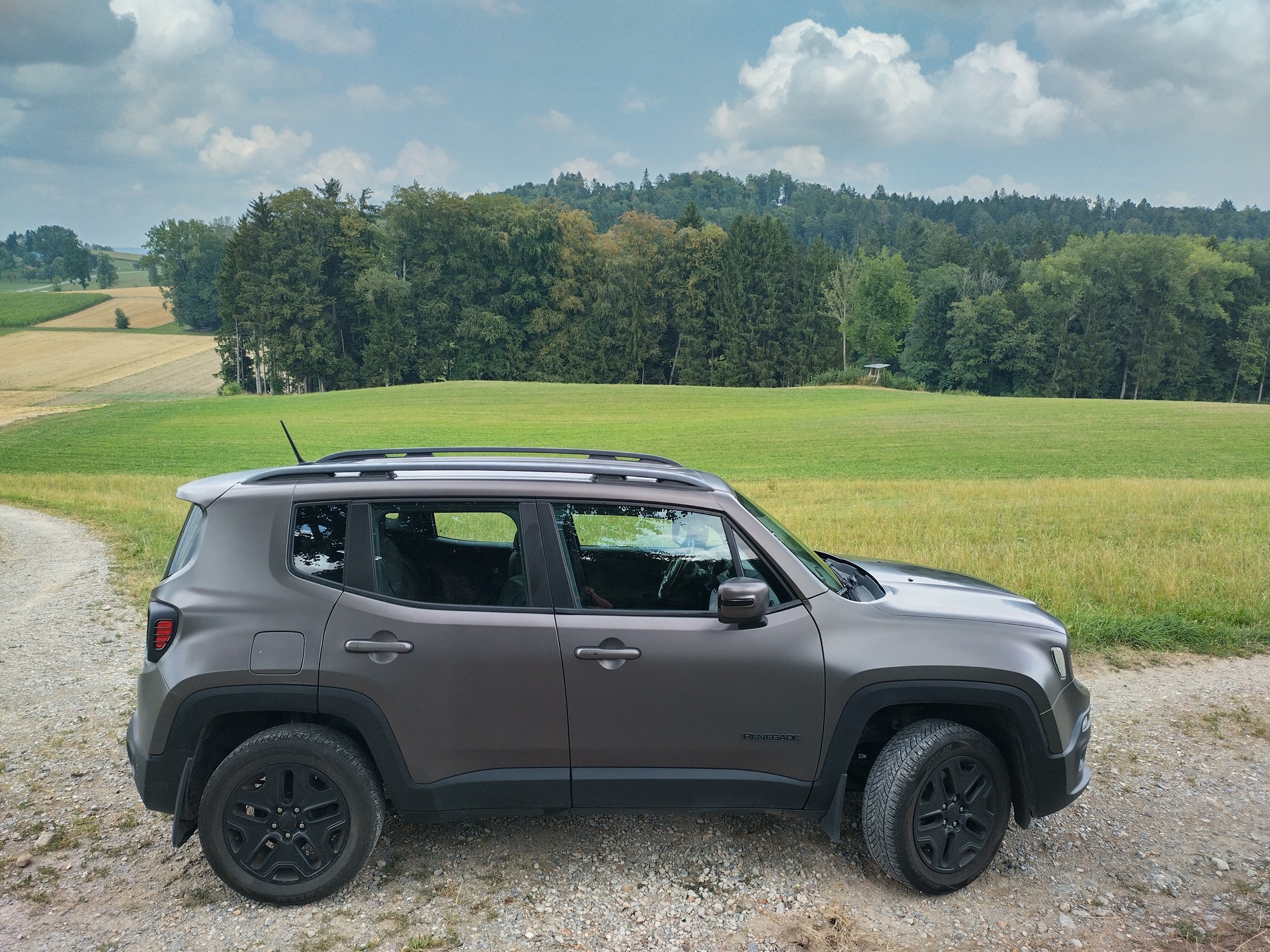 JEEP 2.0 CRD 120 Night Eagle AWD-image-2