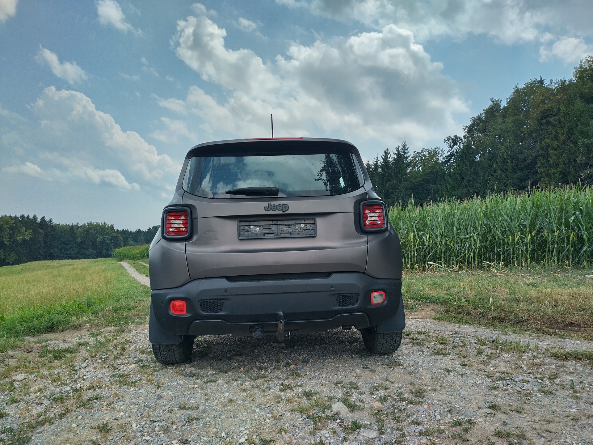 JEEP 2.0 CRD 120 Night Eagle AWD-image-3