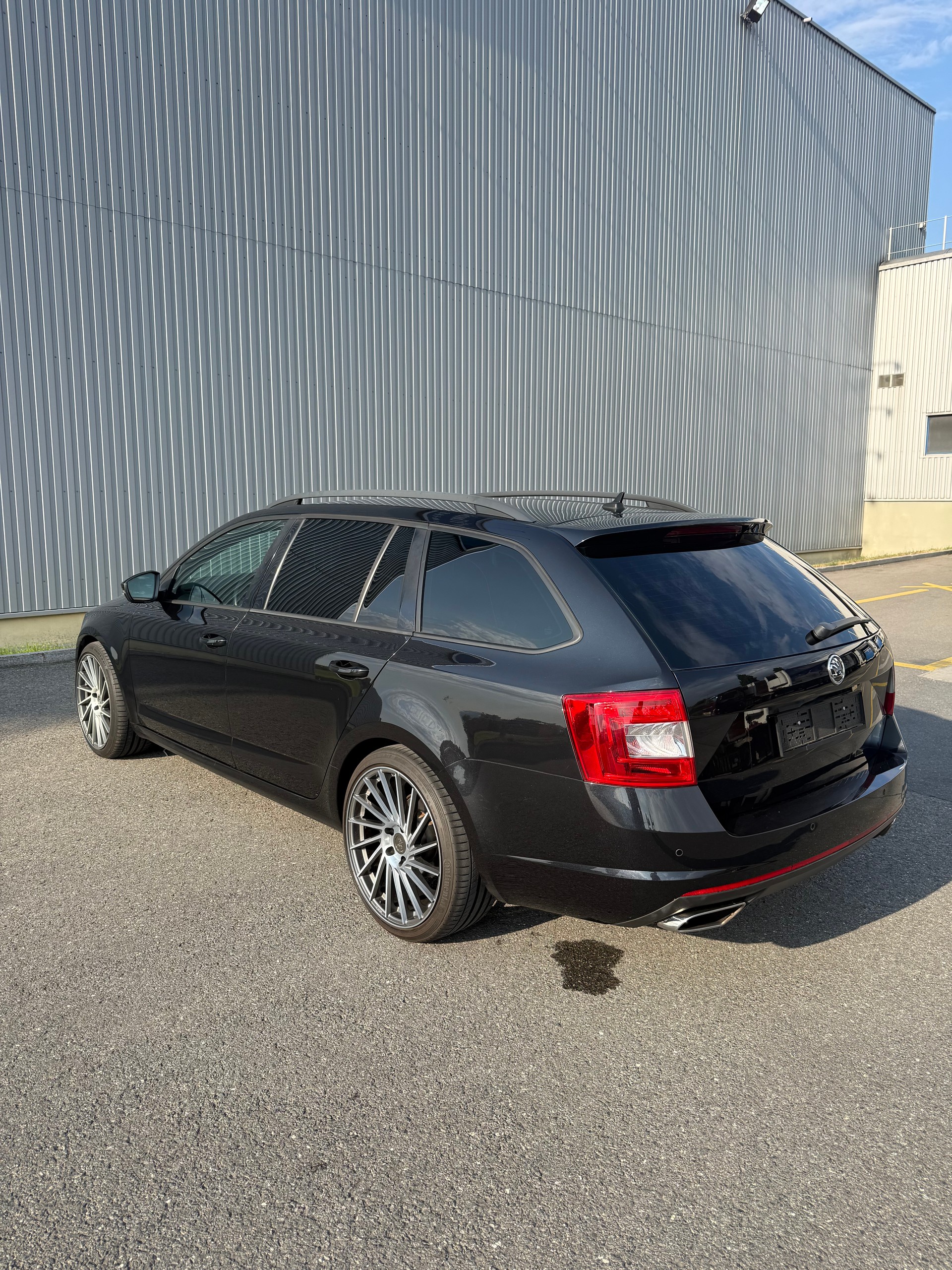 SKODA 2.0 TSI RS-image-1
