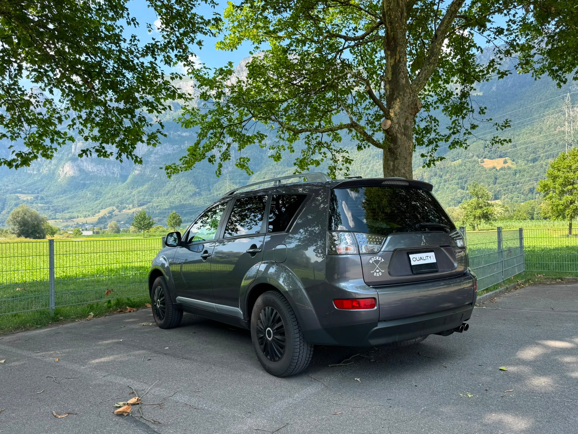 MITSUBISHI Outlander 2.0 DID Invite 4WD-image-6