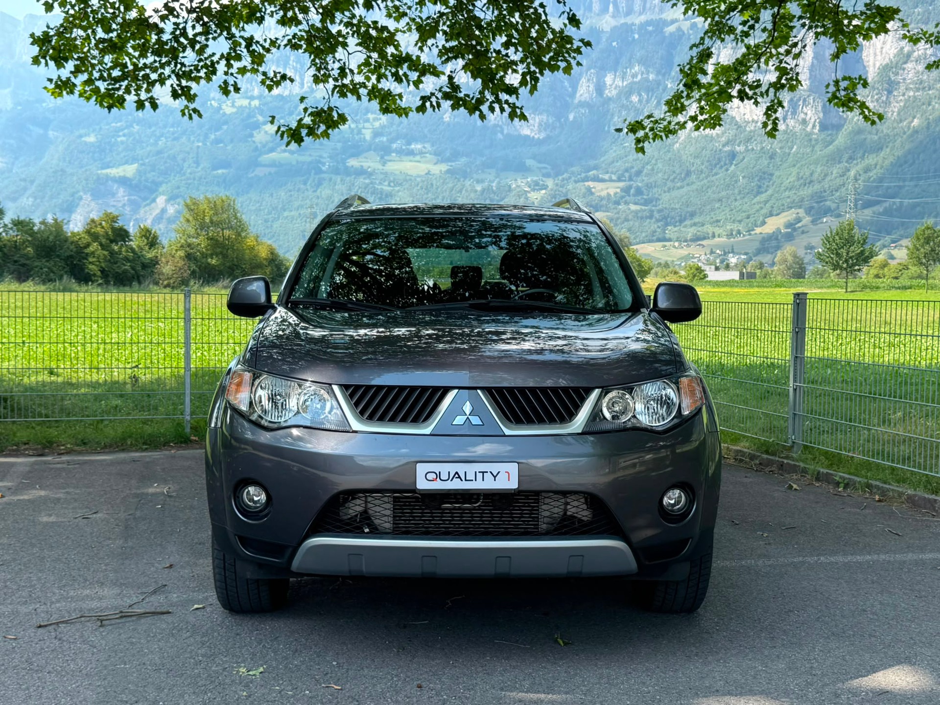 MITSUBISHI Outlander 2.0 DID Invite 4WD-image-0