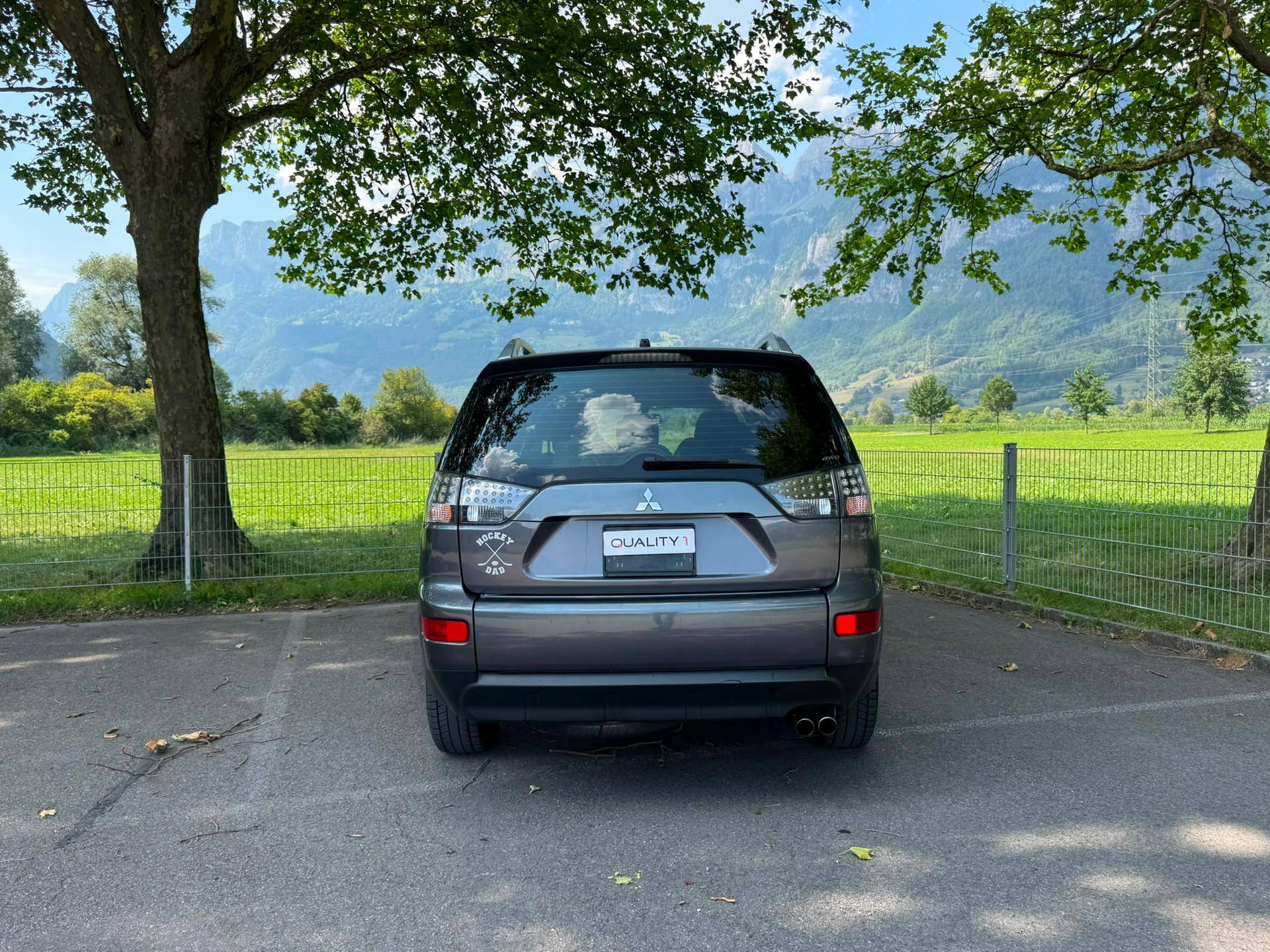 MITSUBISHI Outlander 2.0 DID Invite 4WD-image-7