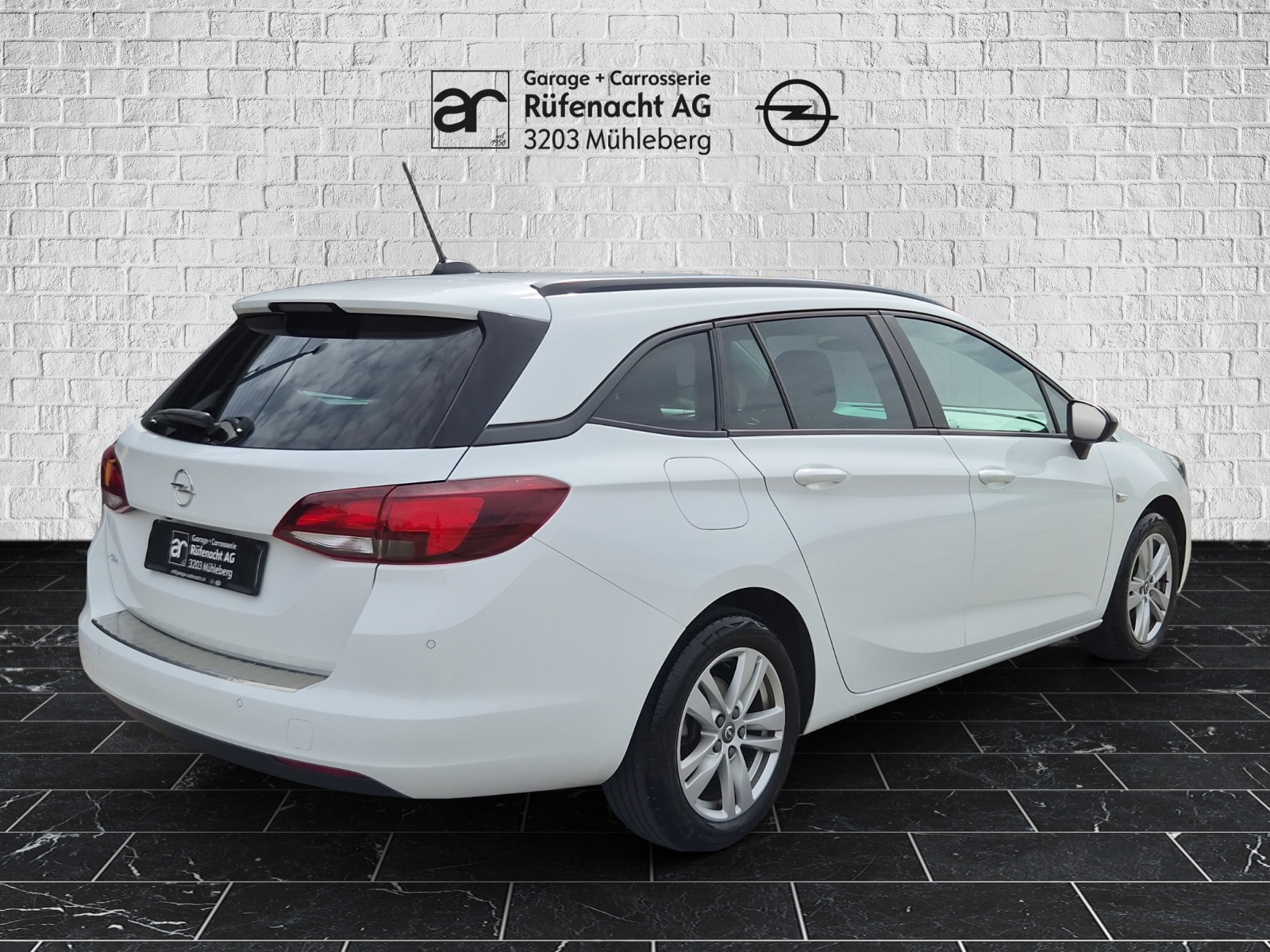 OPEL Astra Sports Tourer 1.4 T Edition S/S-showroom-element-1