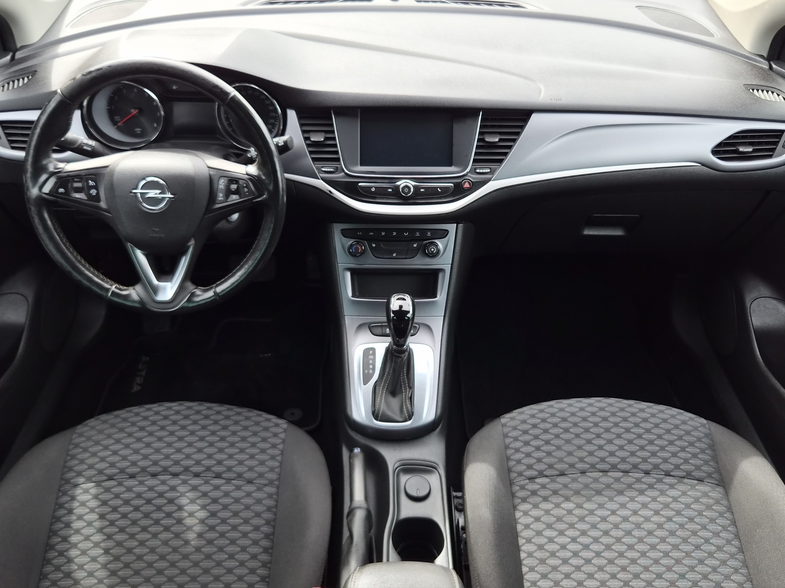OPEL Astra Sports Tourer 1.4 T Edition S/S-image-5