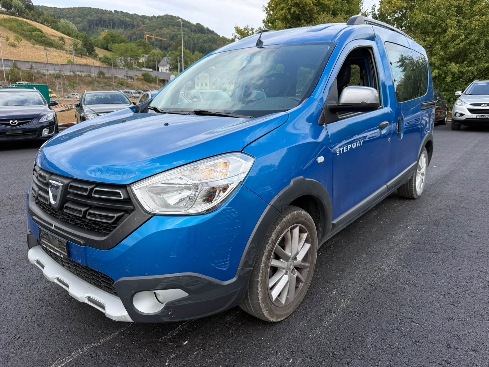 DACIA Dokker 1.2 T Stepway-image-0