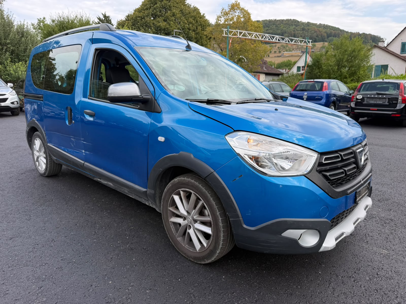 DACIA Dokker 1.2 T Stepway-image-7
