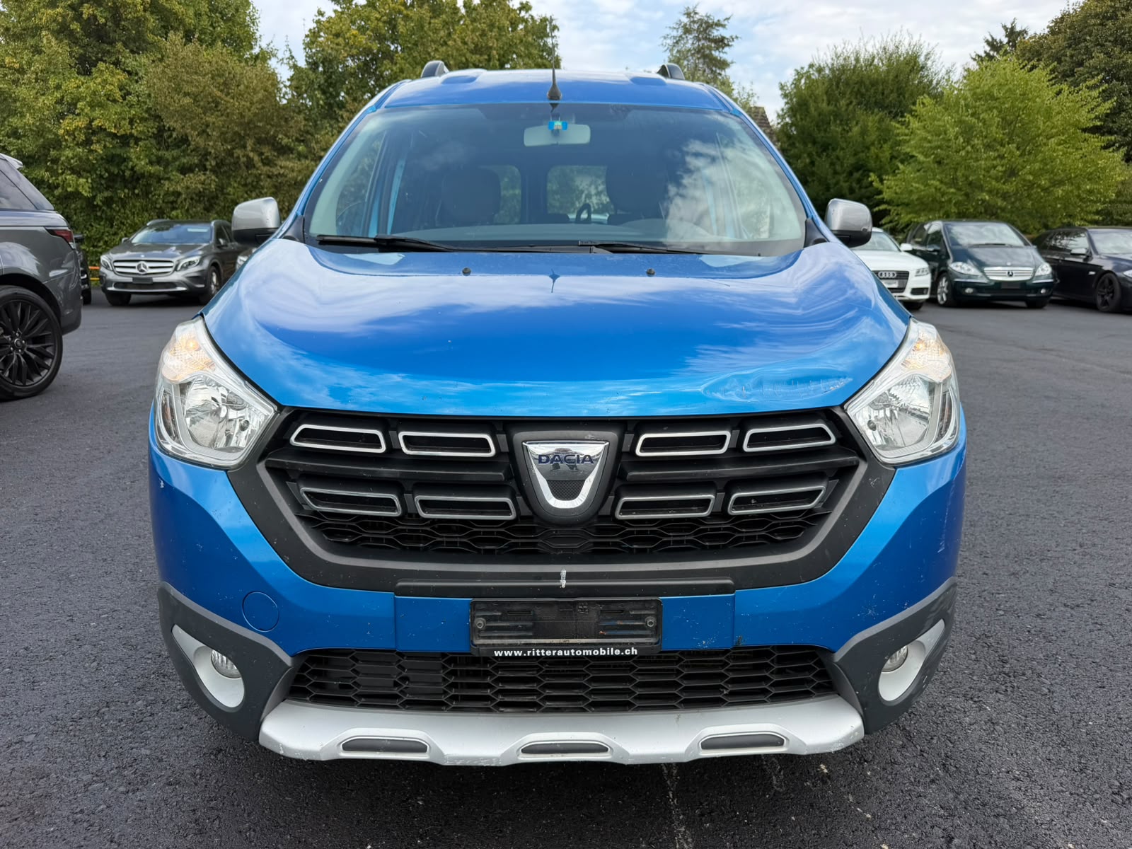 DACIA Dokker 1.2 T Stepway-image-9