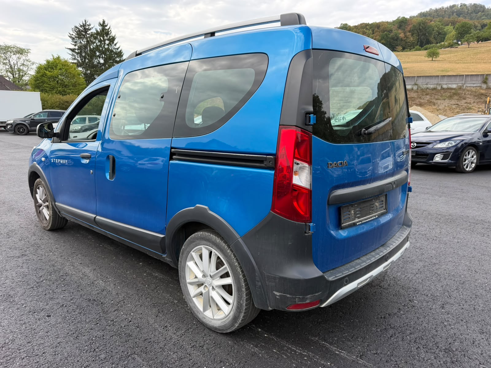 DACIA Dokker 1.2 T Stepway-image-3