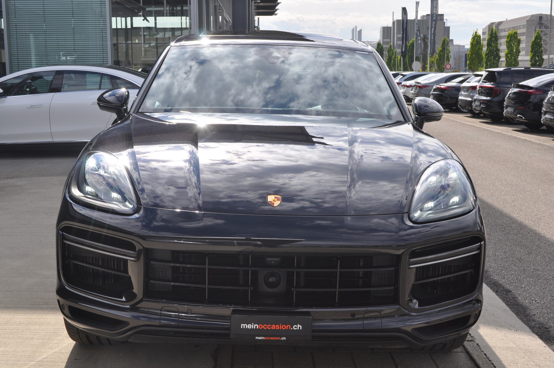 PORSCHE Cayenne Turbo S E-Hybrid-image-25