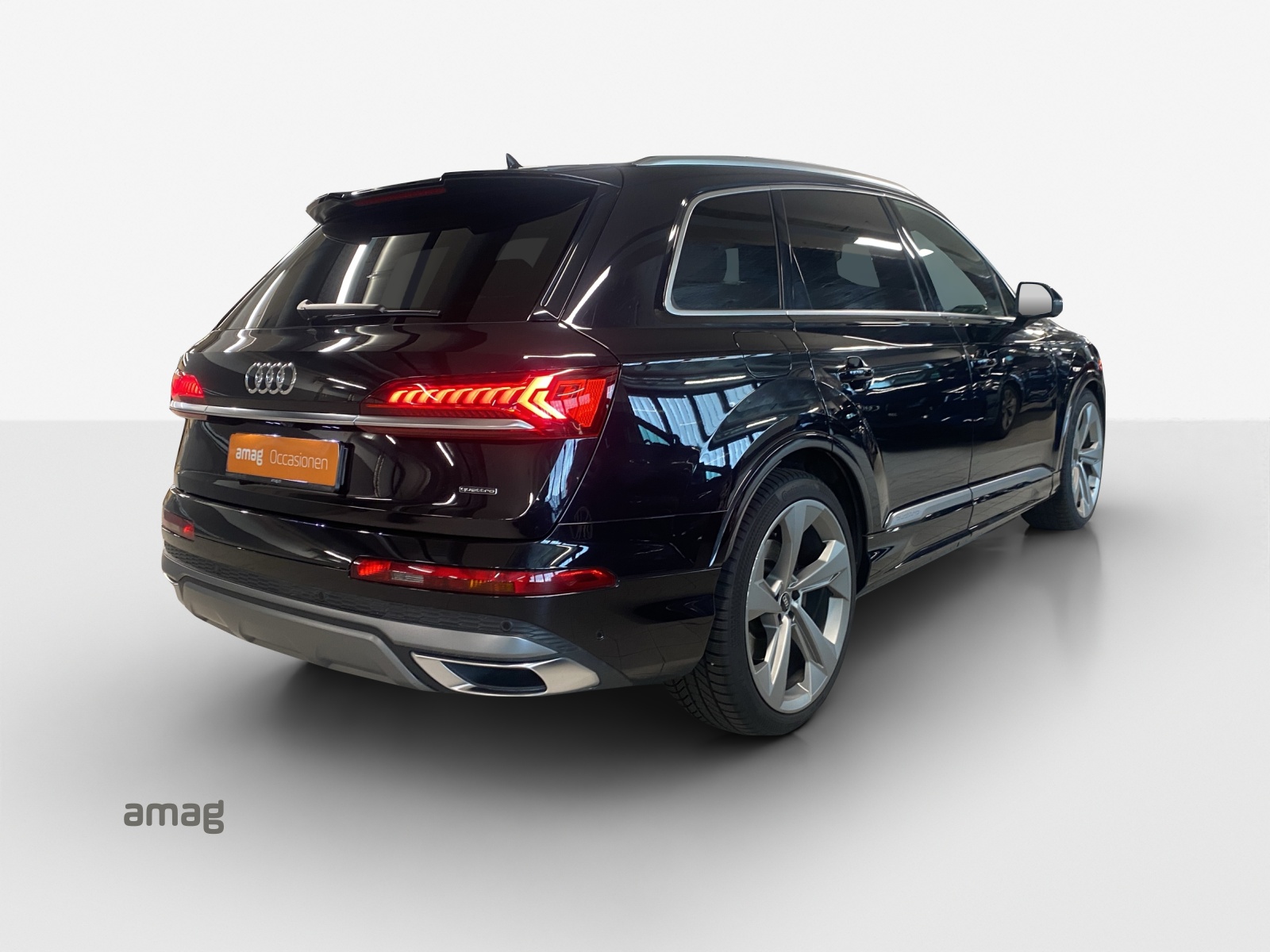 AUDI Q7 55 TFSI e quattro PHEV S line tiptronic-image-5